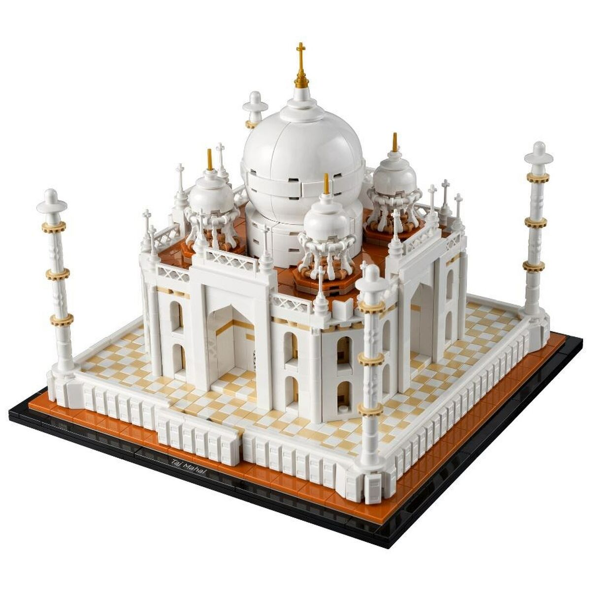 Construction set Lego 21056 Taj Mahal 2022 Pieces