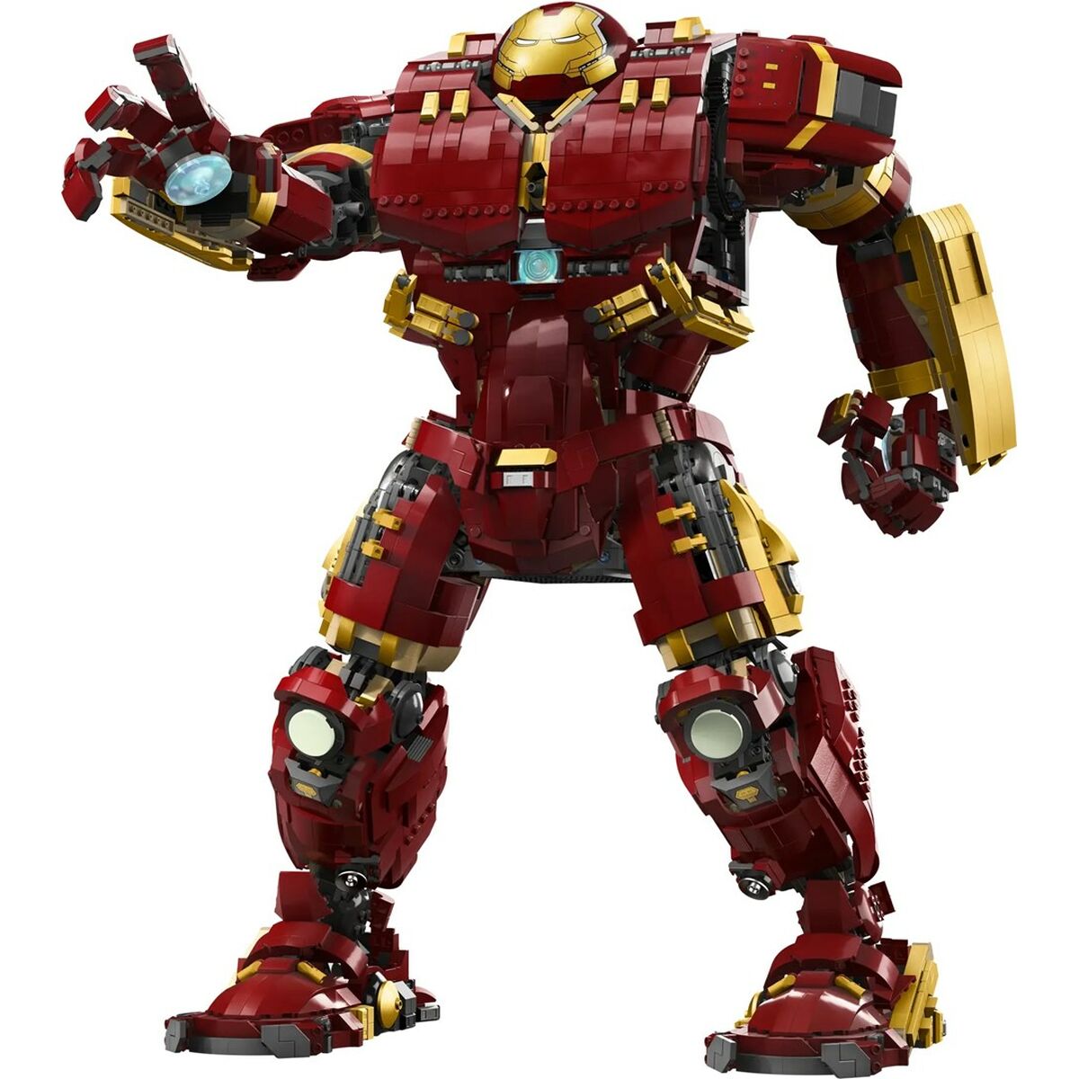Construction set Lego MARVEL 76210 HULKBUSTER 4049 Pieces
