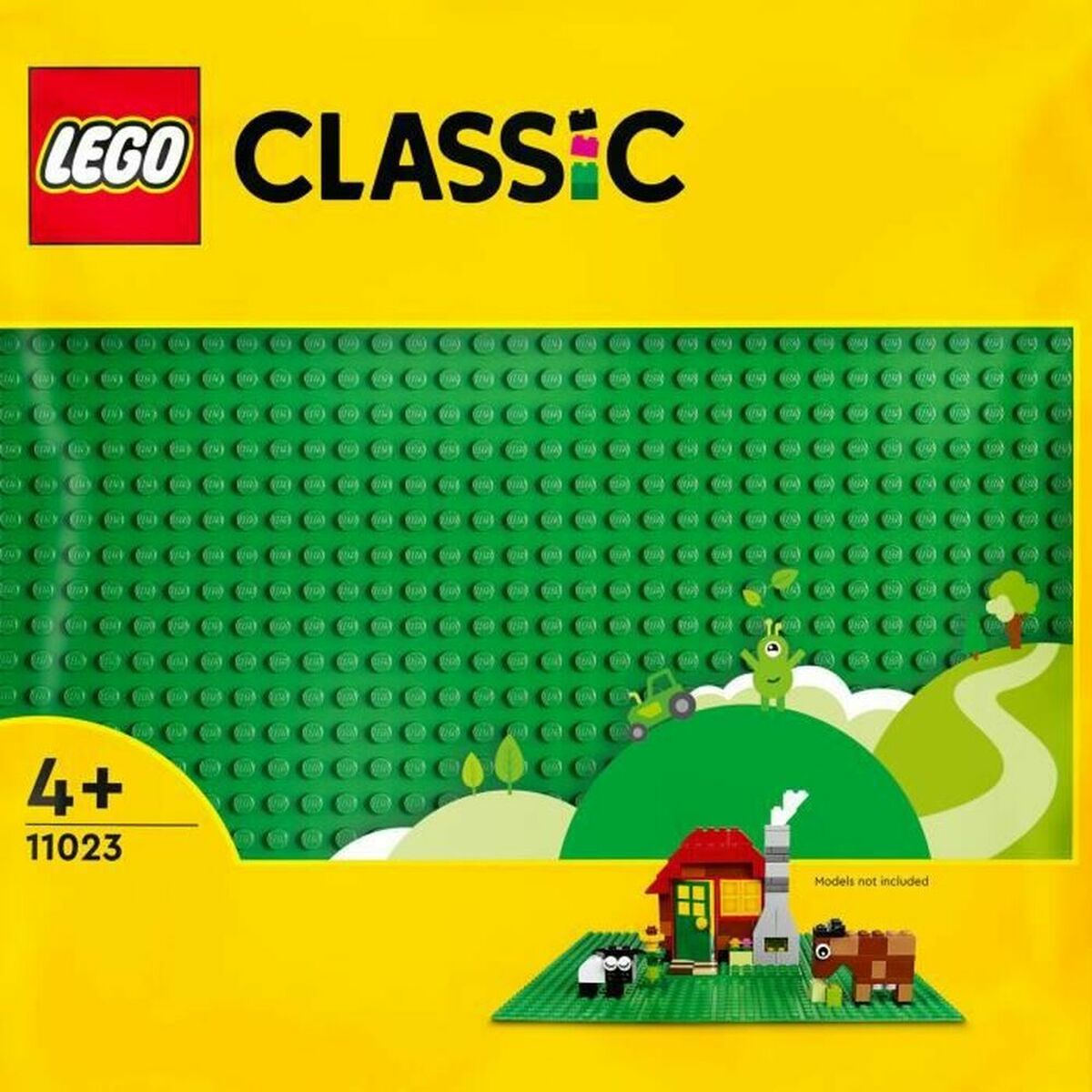 Stand Lego Classic 11023 Green Stand Lego Classic 11023 Green