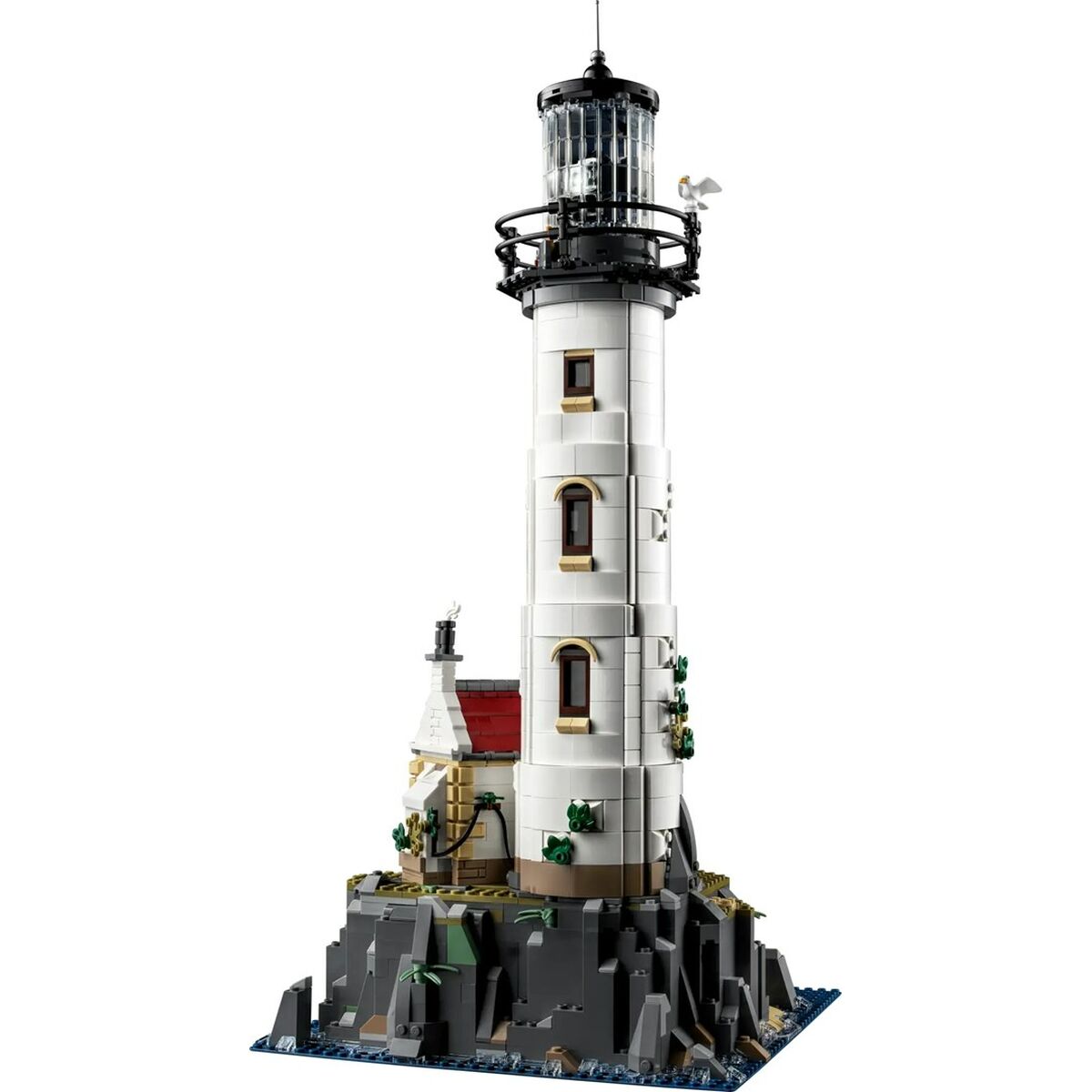 Playset Lego Motorised Lighthouse 21335 2065 Pieces 25 x 54 x 25 cm
