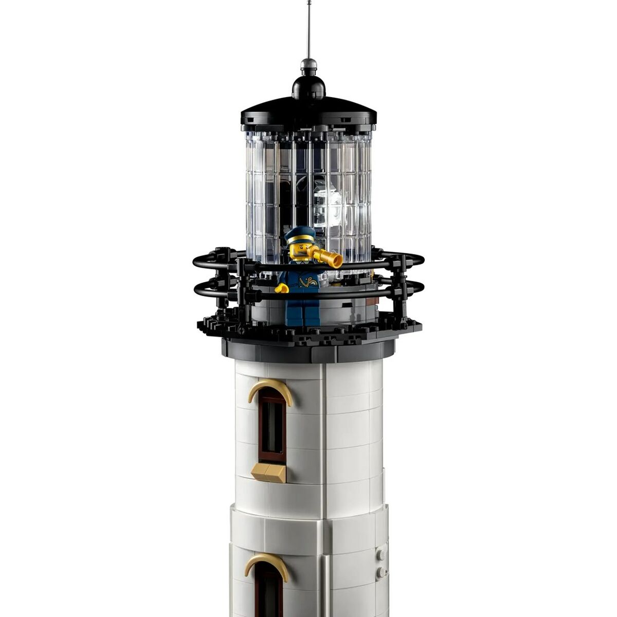 Playset Lego Motorised Lighthouse 21335 2065 Pieces 25 x 54 x 25 cm