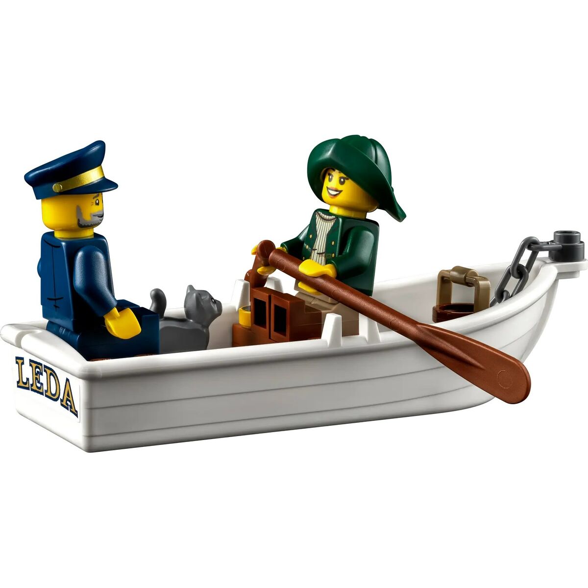 Playset Lego Motorised Lighthouse 21335 2065 Pieces 25 x 54 x 25 cm
