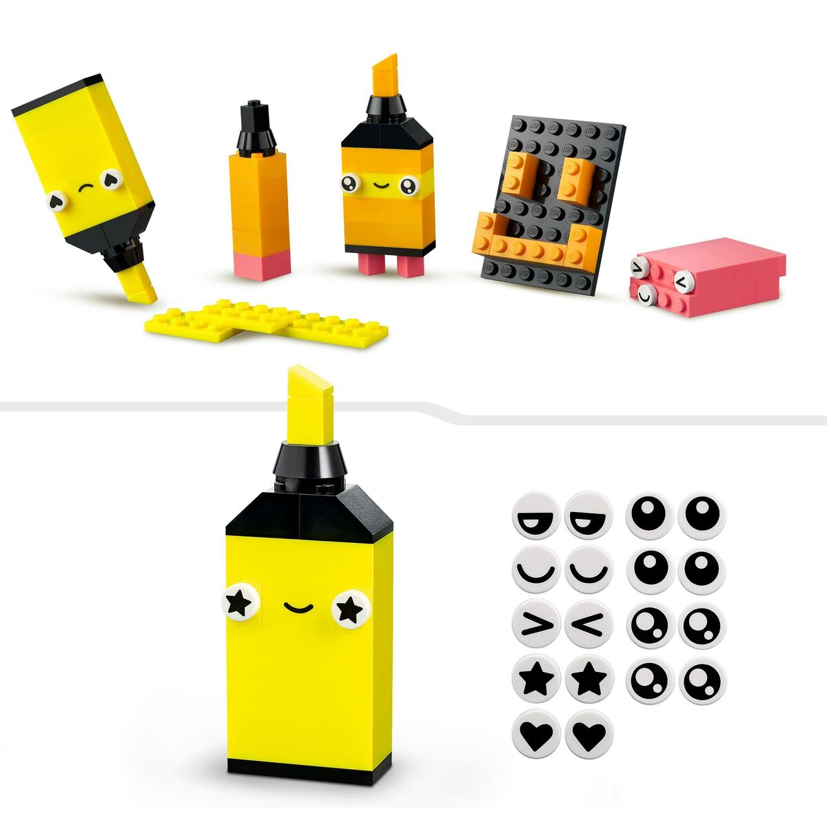 Construction set Lego Diversin Creativa en Nen 333 Pieces