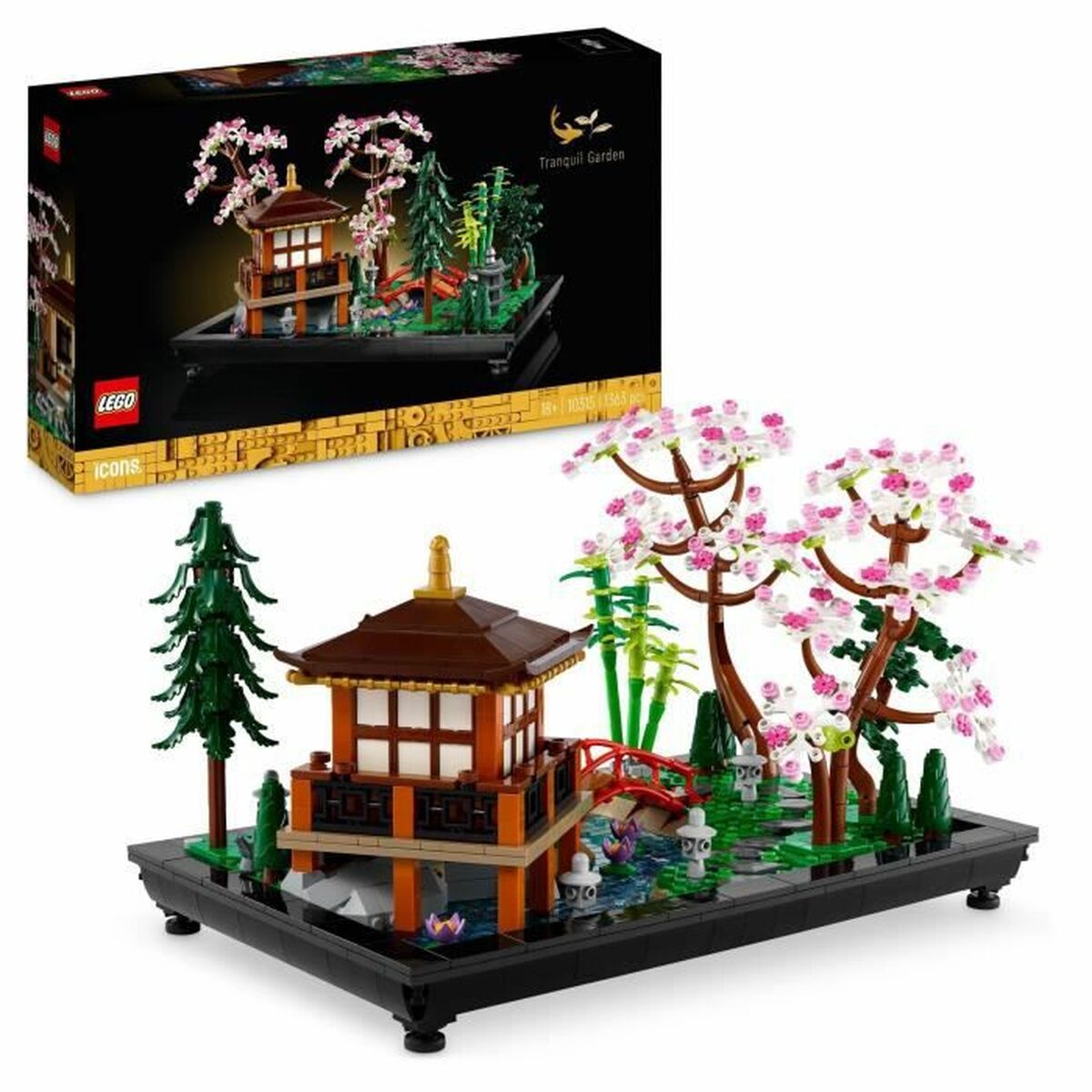 Playset Lego Burg Himeji Playset Lego Burg Himeji