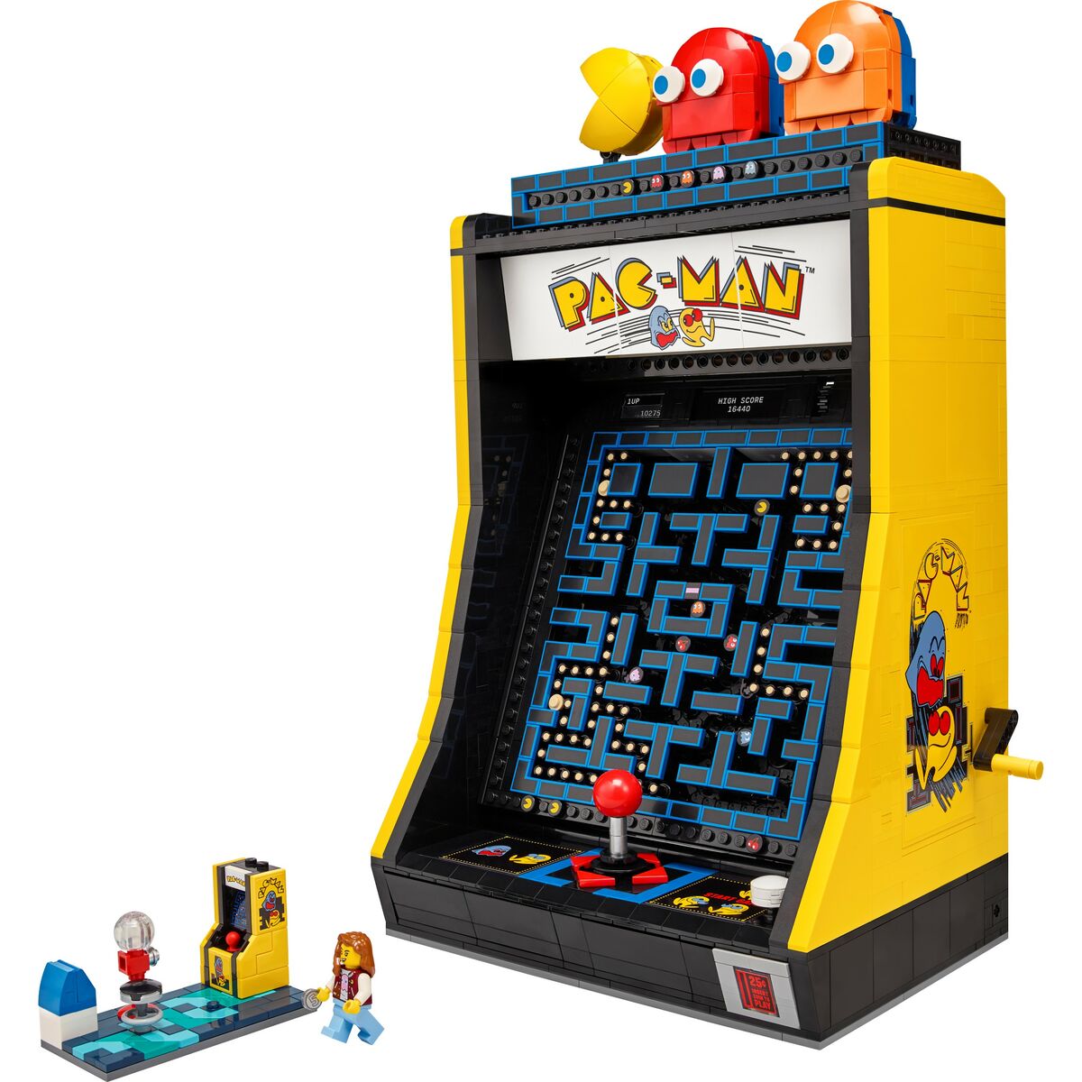 Construction set Lego 10323 Pac-Man Construction set Lego 10323 Pac-Man