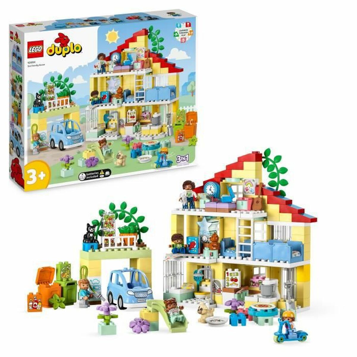 Playset Lego  DUPLO My city 10994 Playset Lego  DUPLO My city 10994