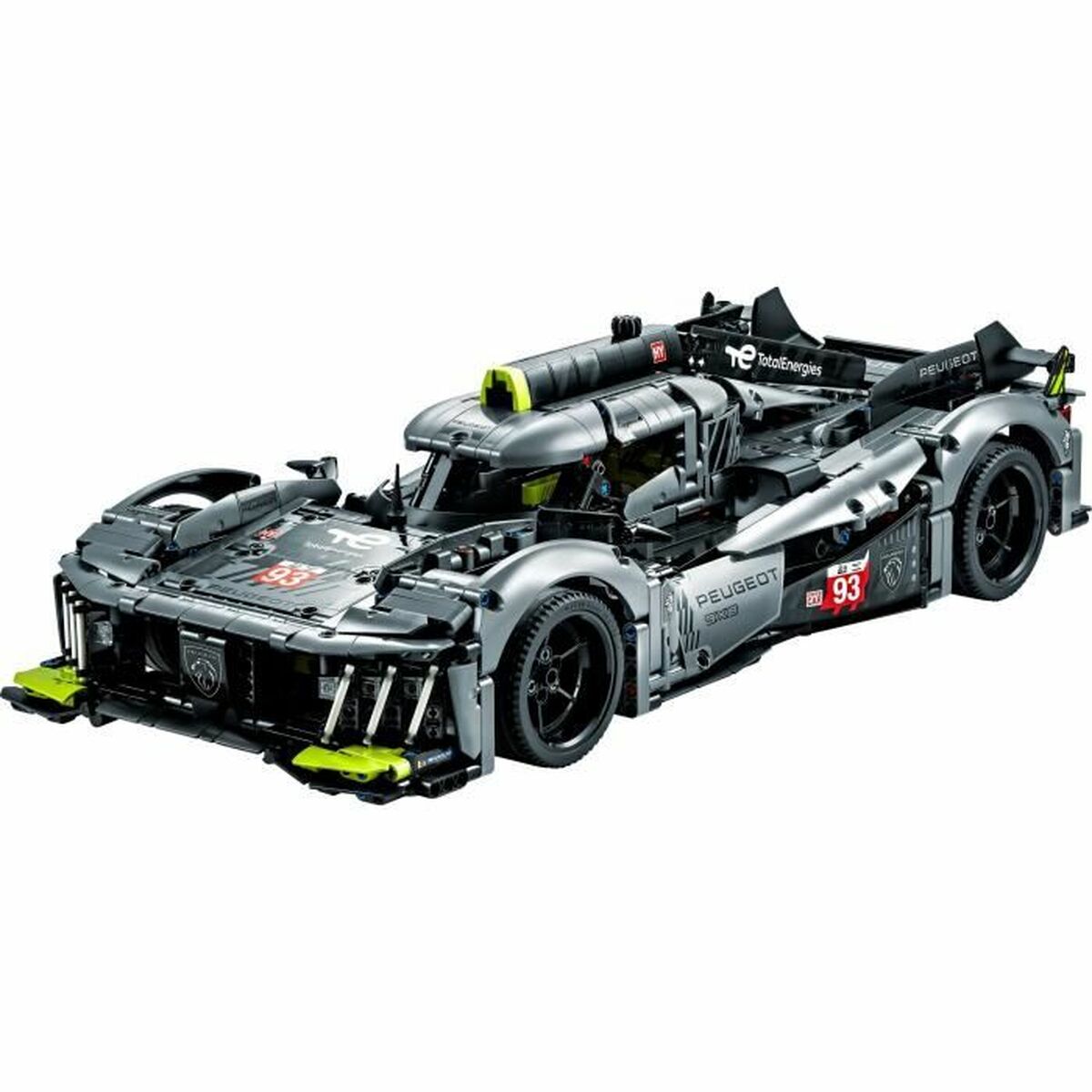 Construction set Lego Technic 42156 Peugeot 9×8 24h Le Mans Hybrid Hypercar