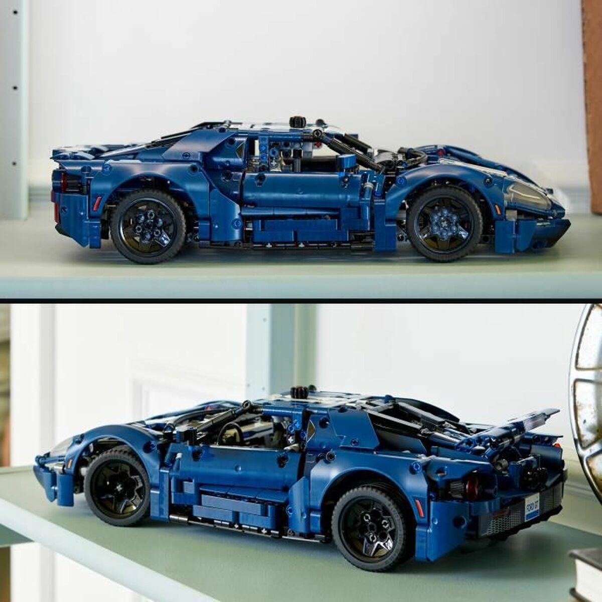 Construction set Lego Ford GT
