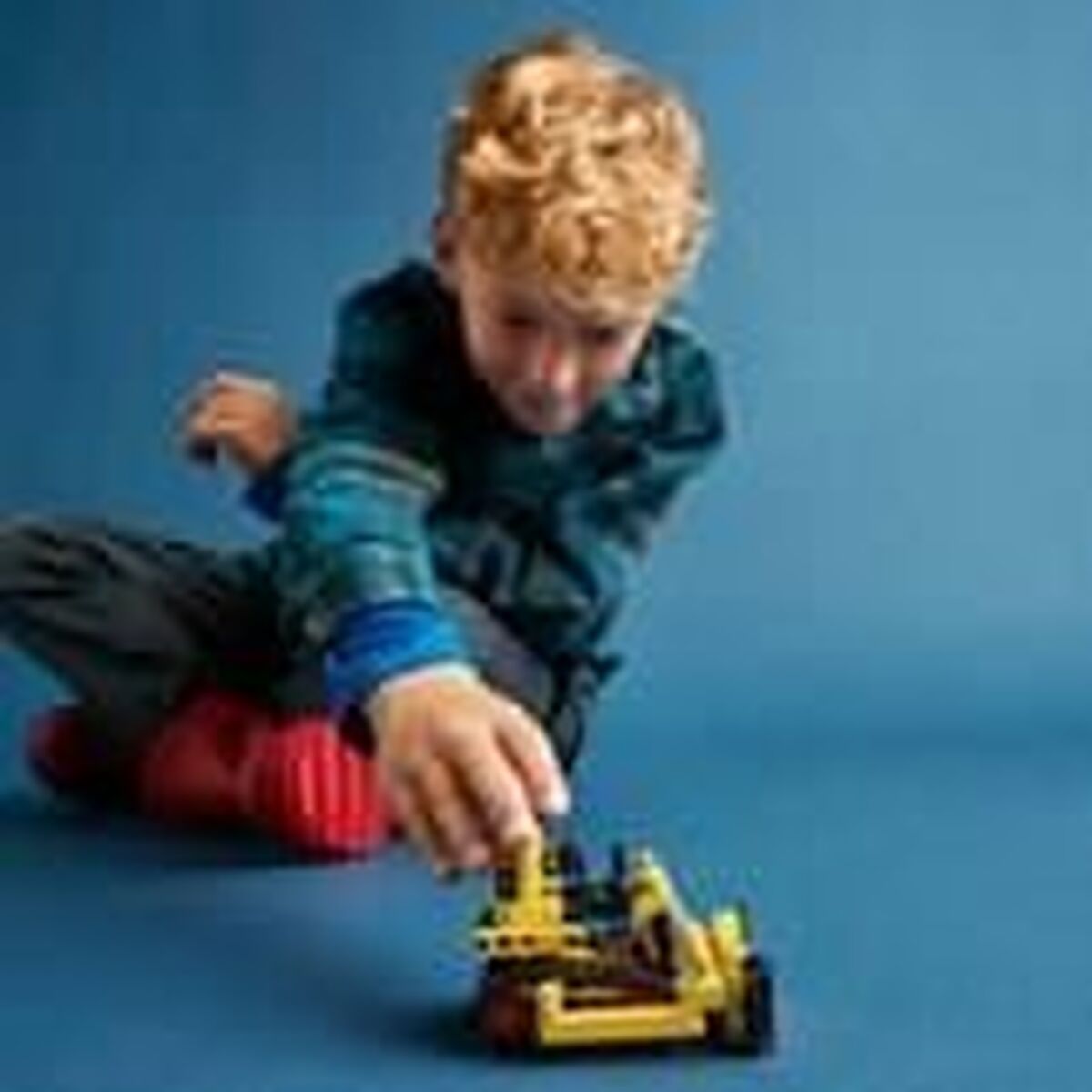 Construction set Lego 42163 Heavy- Duty Bulldozer Multicolour