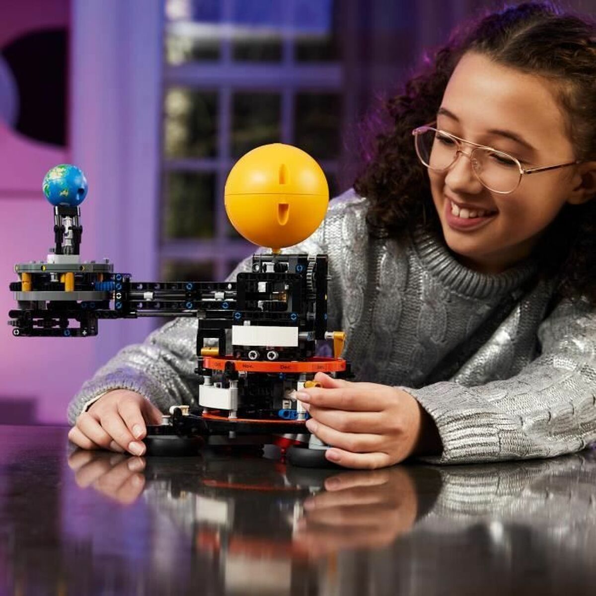 Construction set Lego 42179