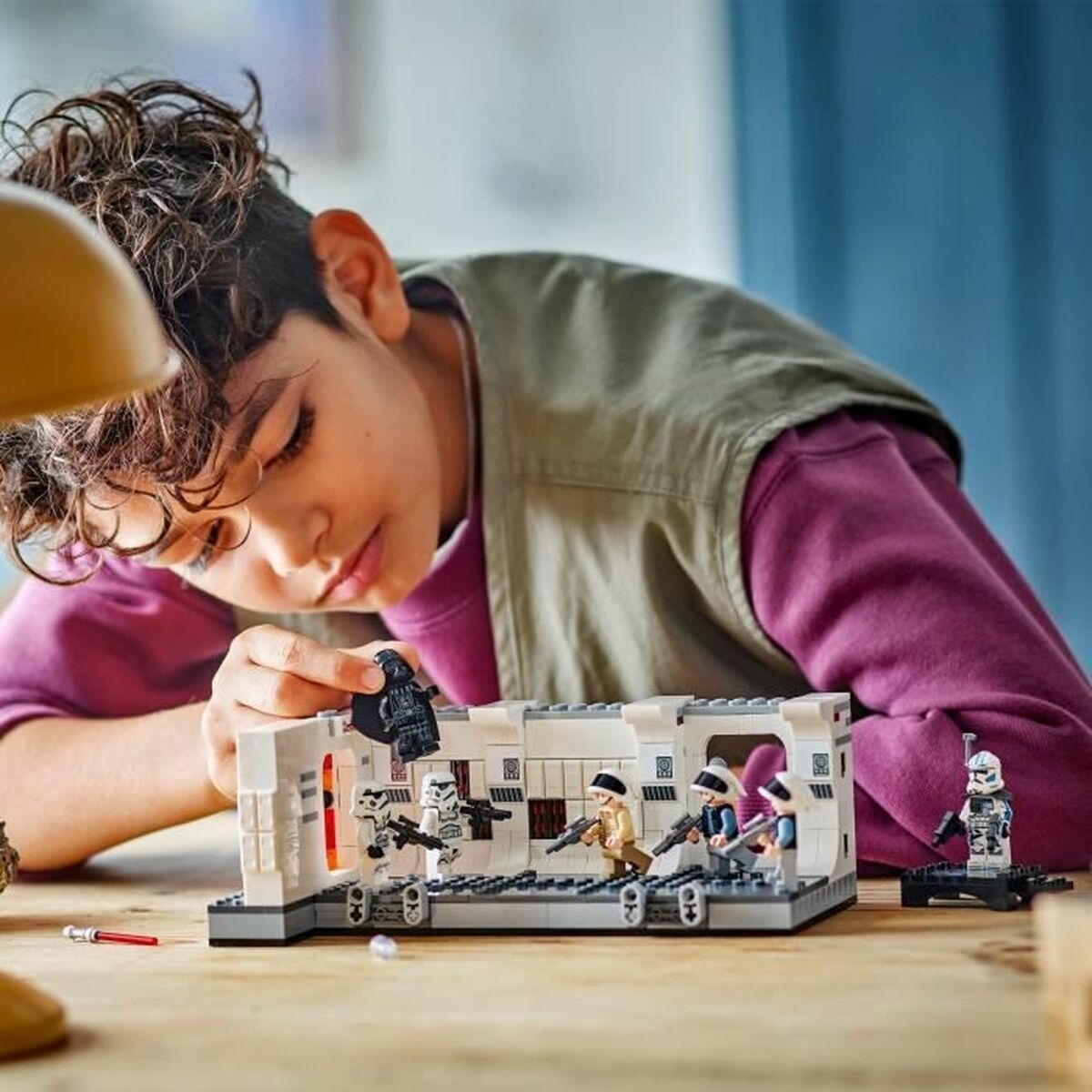 Construction set Lego 75387 Star WArs – Tantive IV Boarding Vehicle Multicolour 502 Pieces