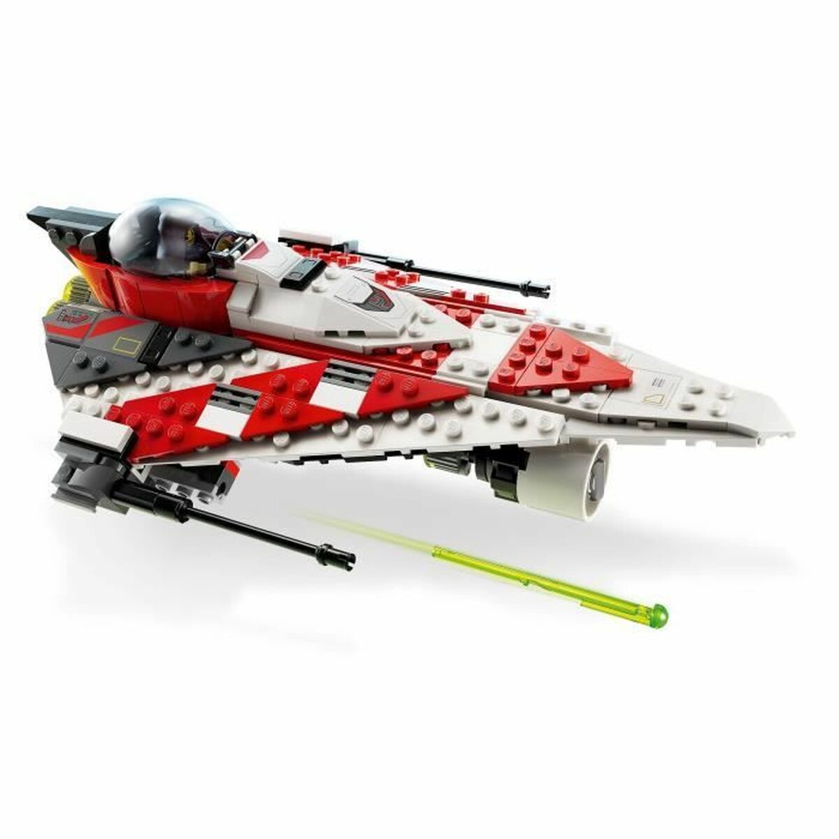 Construction set Lego Jedi Bob’s Starfighter Multicolour