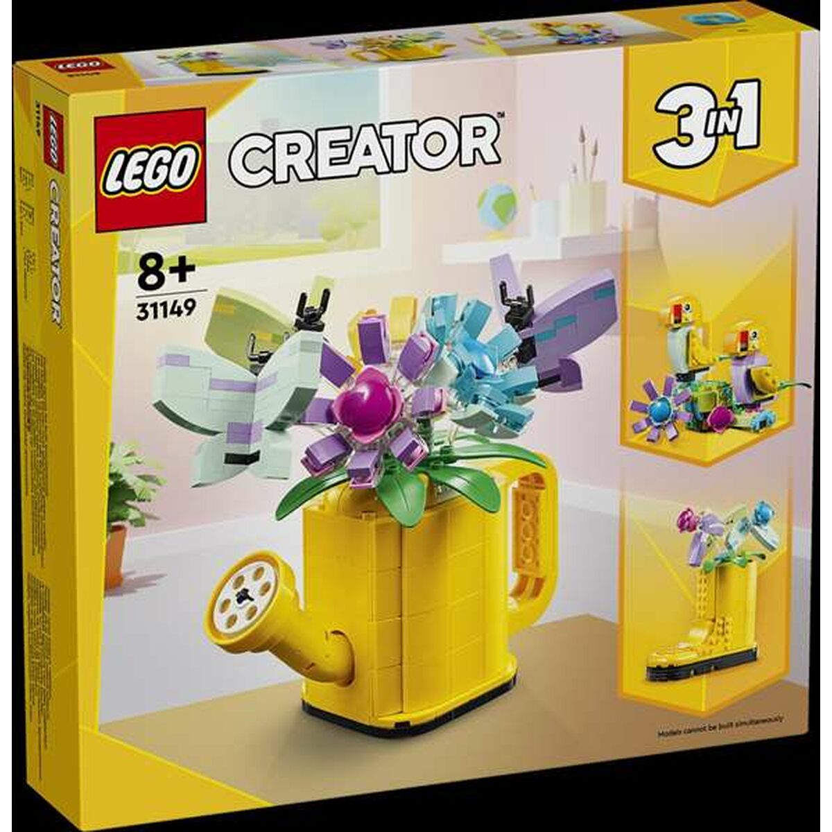 Construction set Lego Multicolour