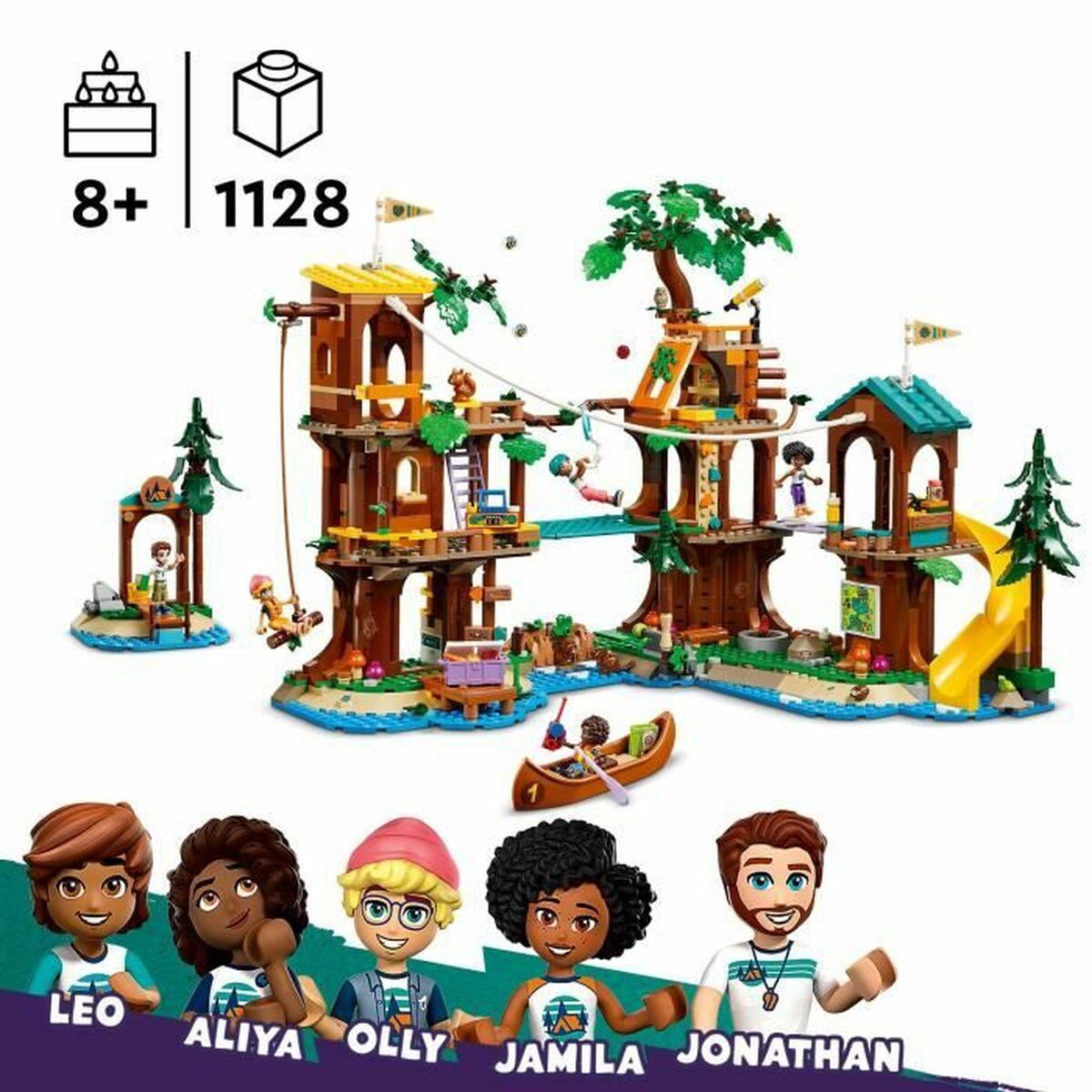 Construction set Lego 42631