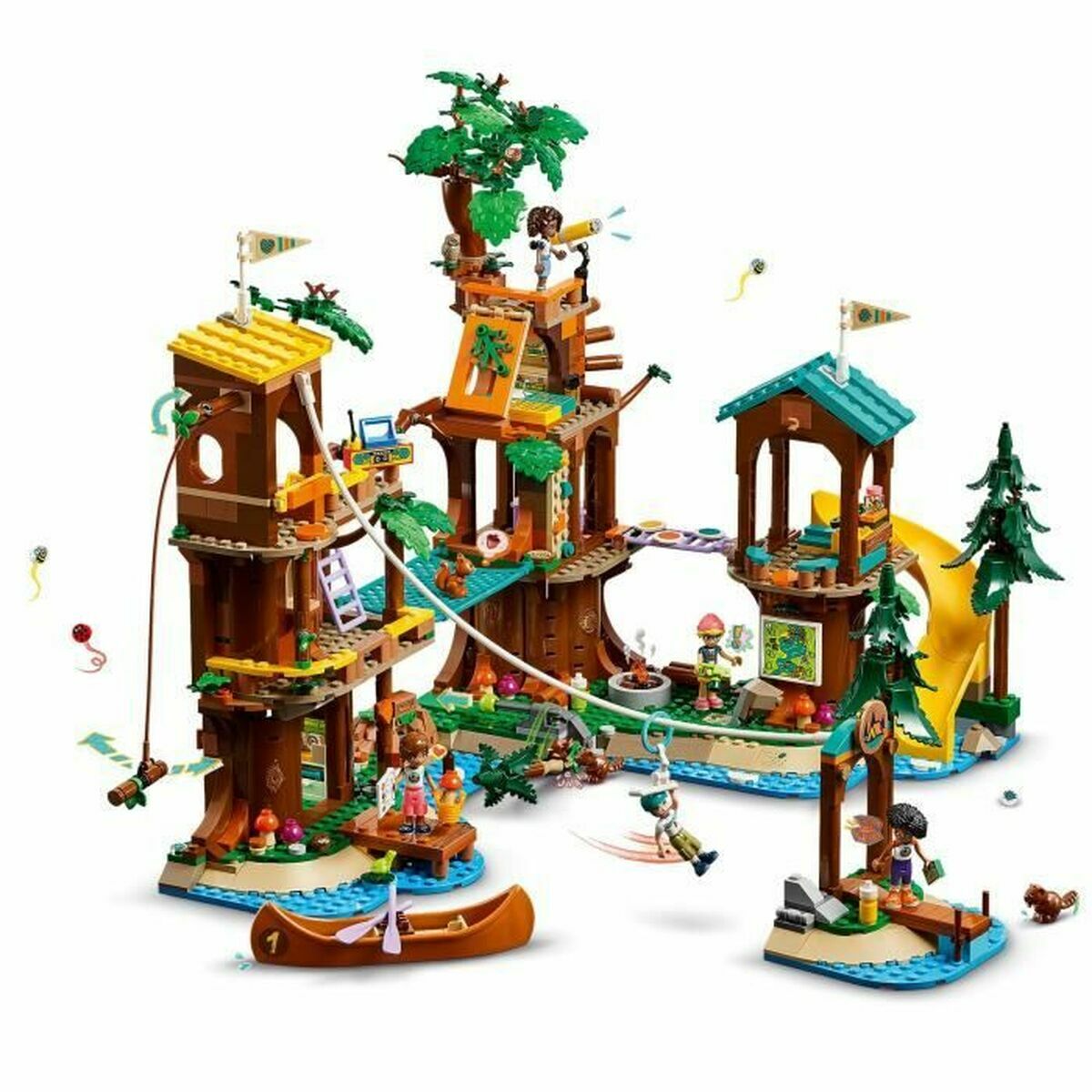 Construction set Lego 42631