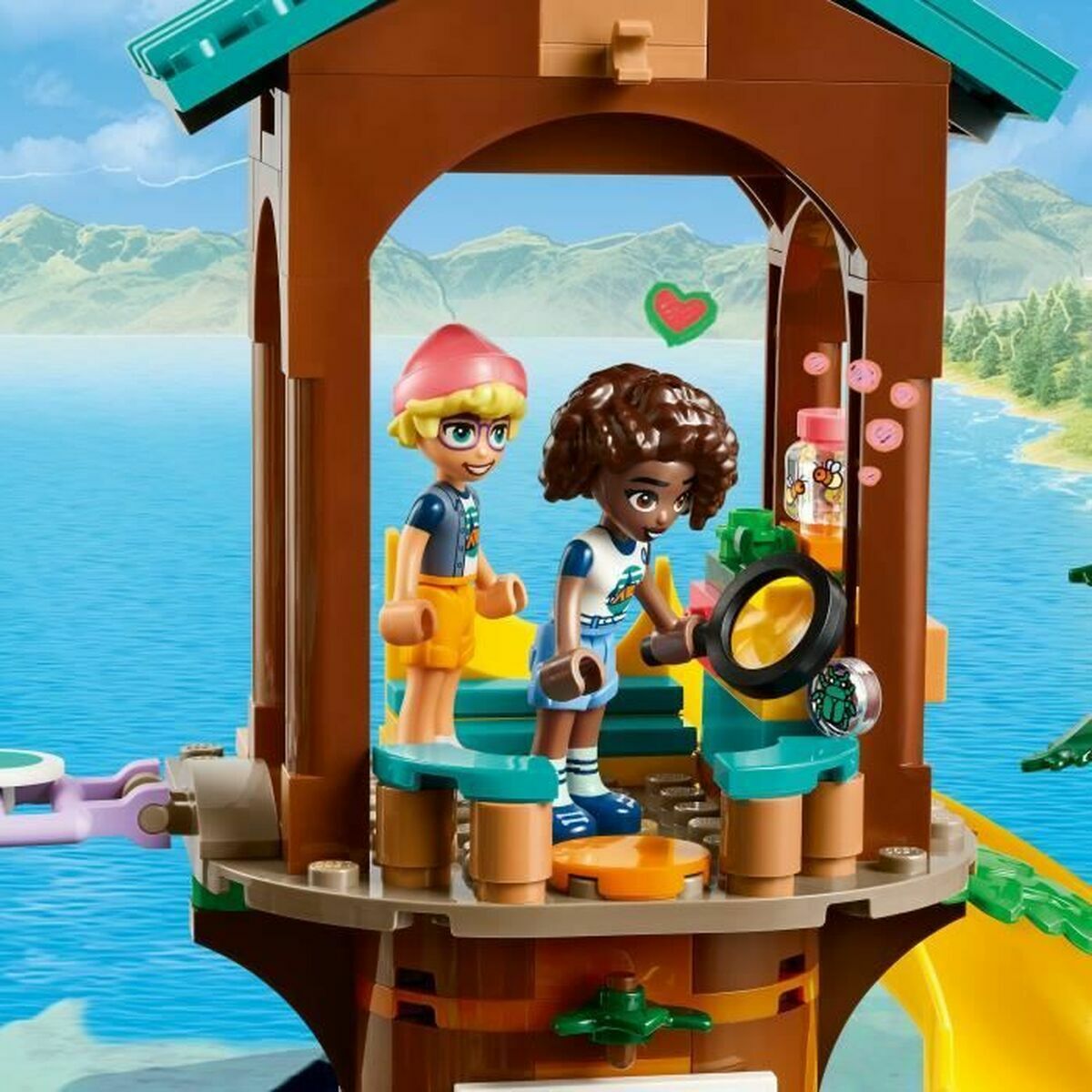 Construction set Lego 42631
