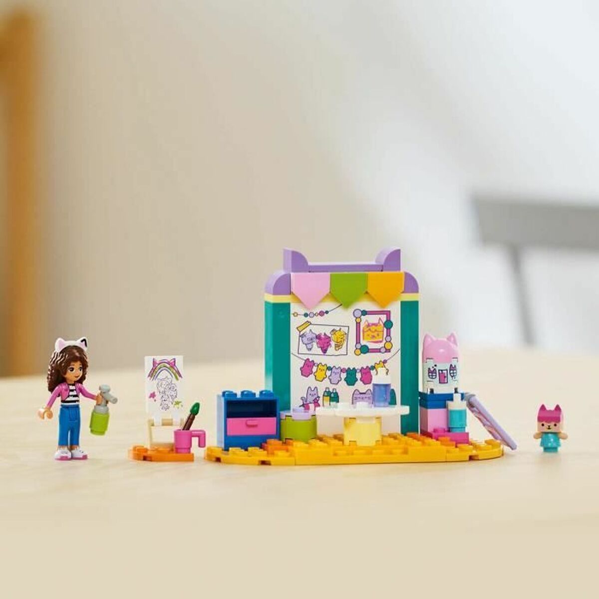 Construction set Lego Gabby’s Magical Dollhouse Multicolour