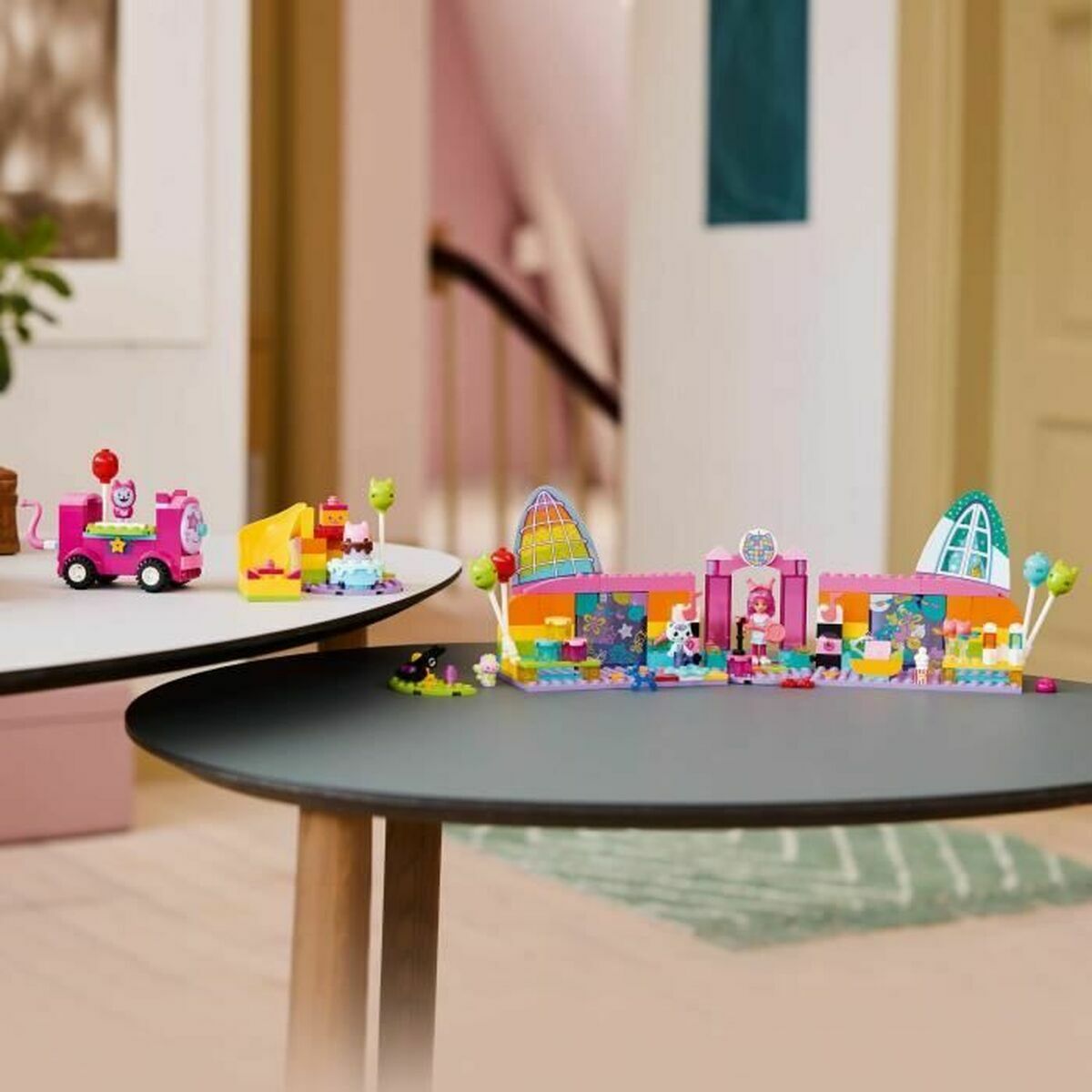 Construction set Lego GABBYS DOLLHOUSE Multicolour