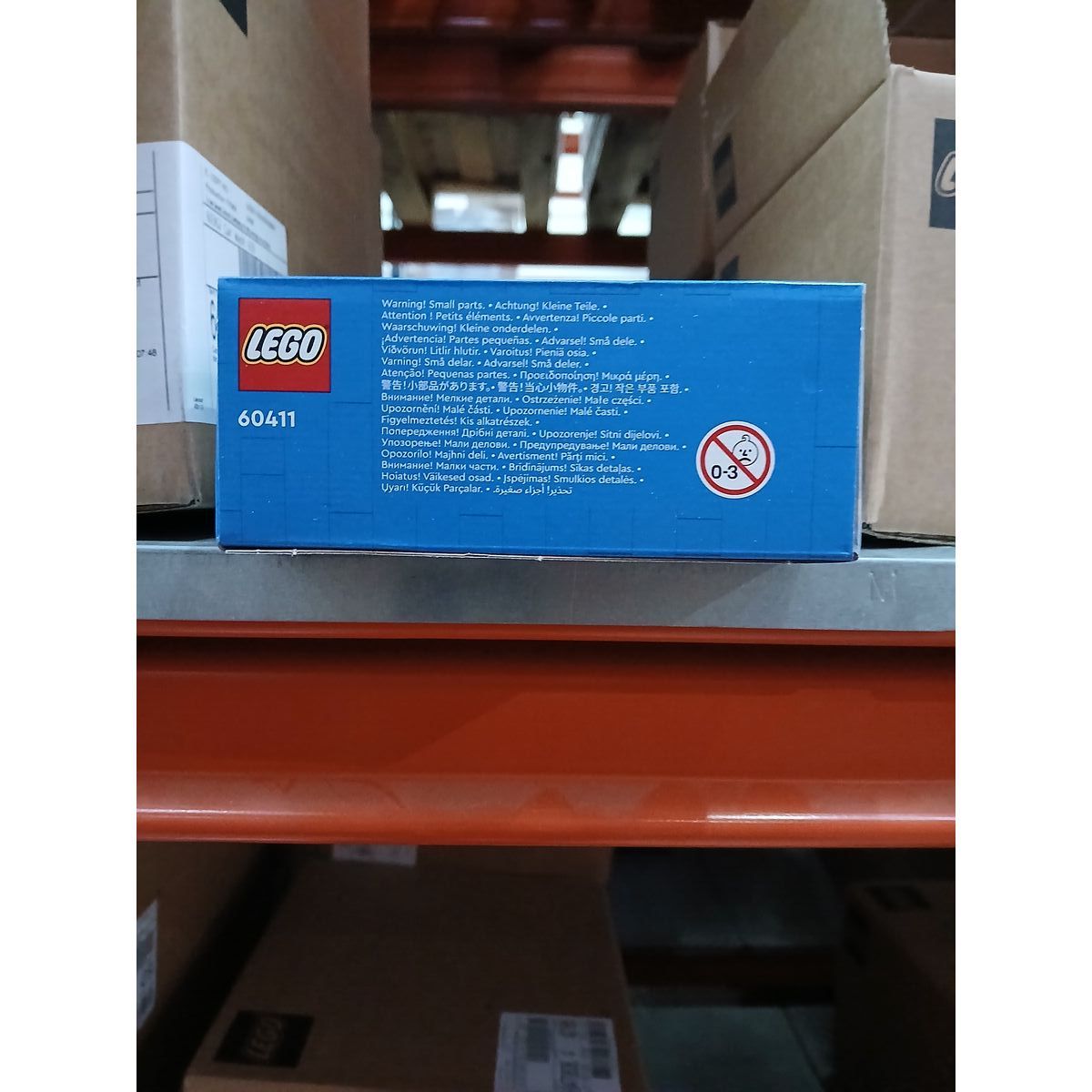 Construction set Lego Multicolour