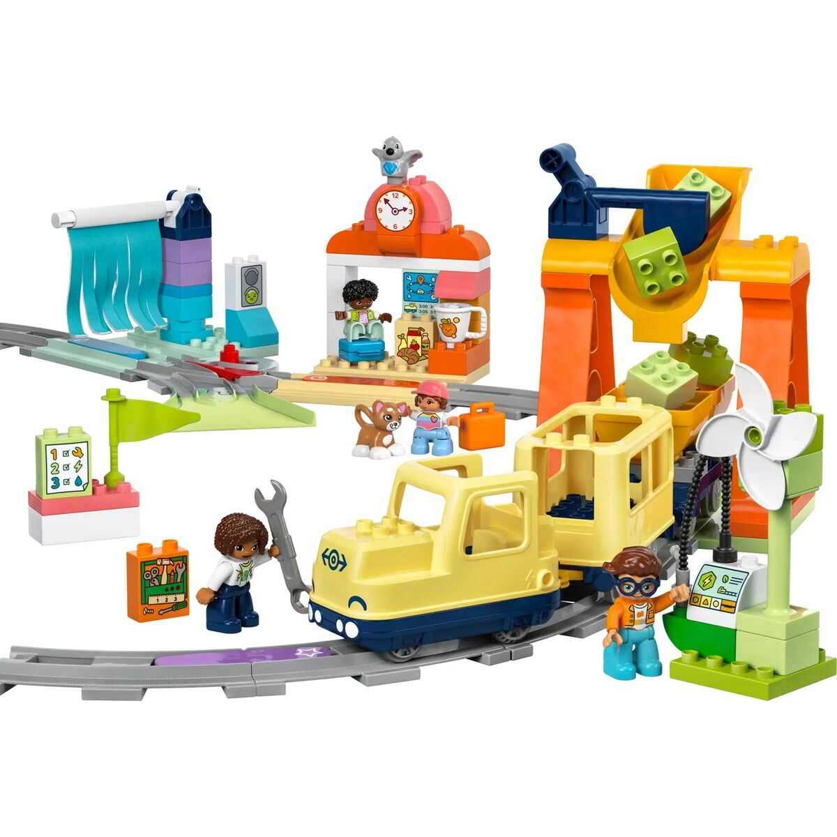 Construction set Lego 10428 103 Pieces