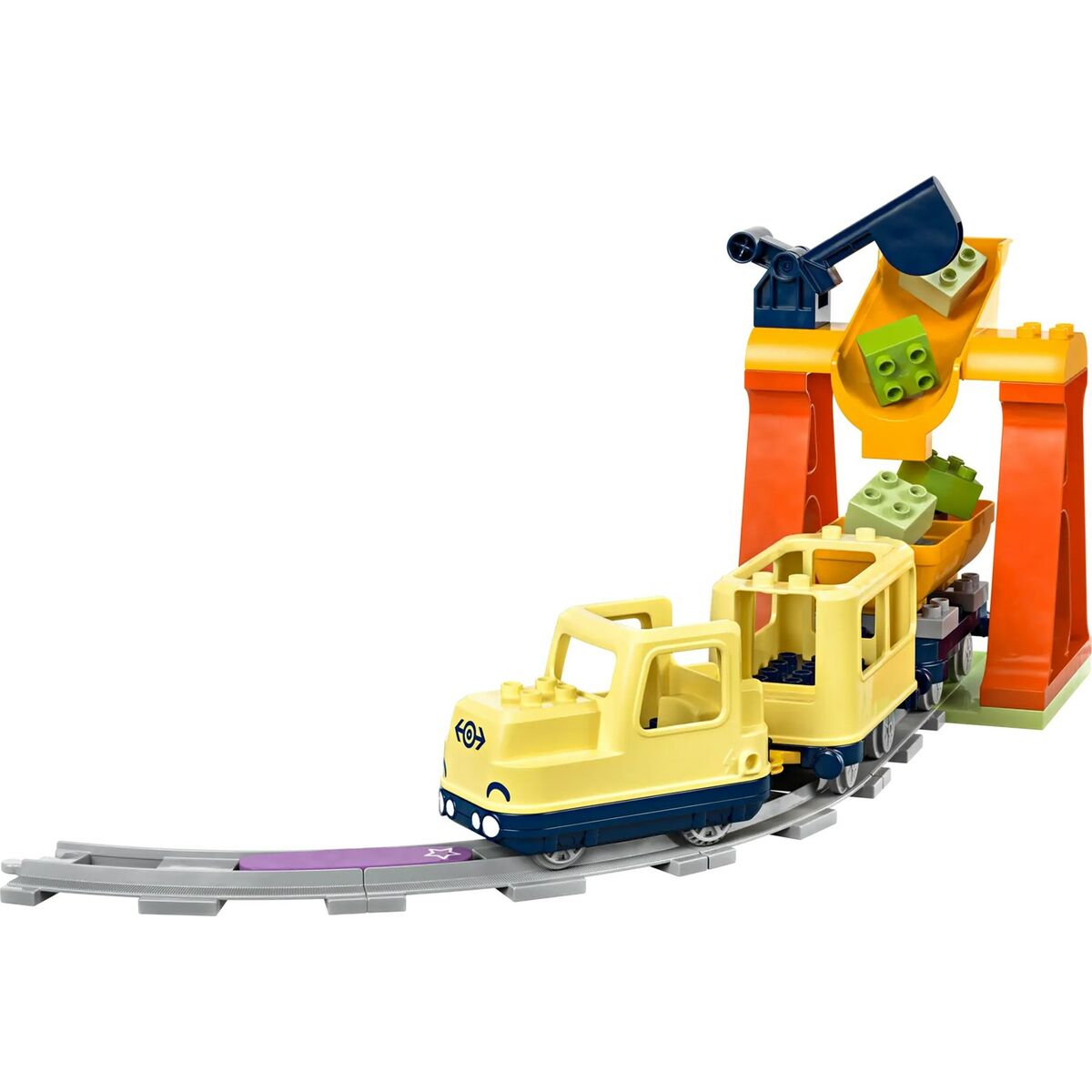 Construction set Lego 10428