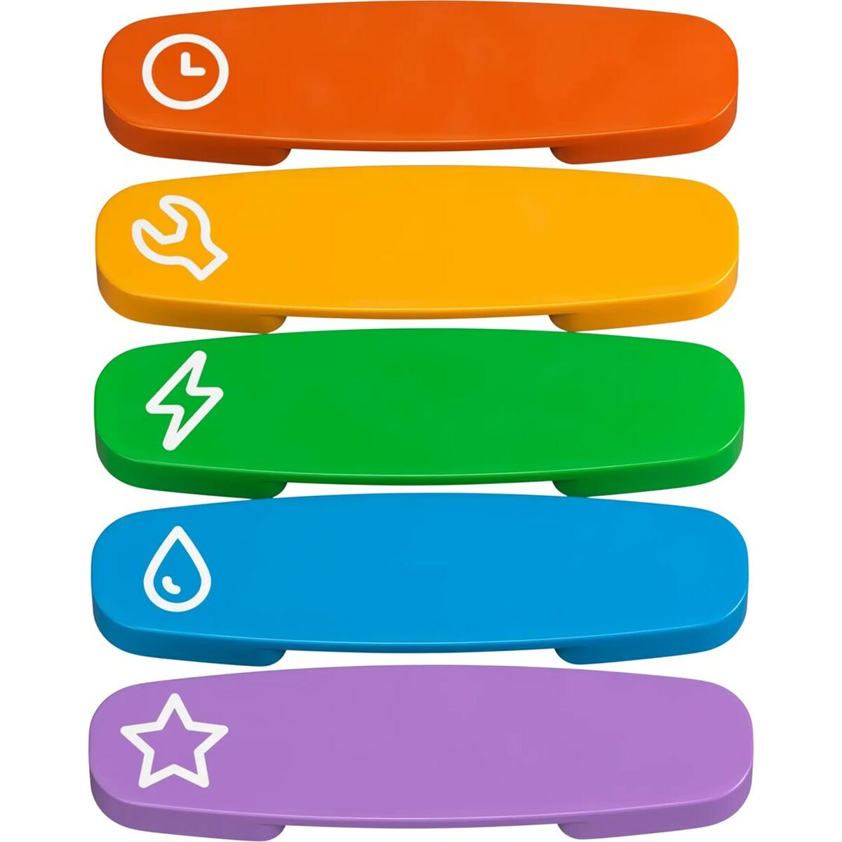 Construction set Lego 10428