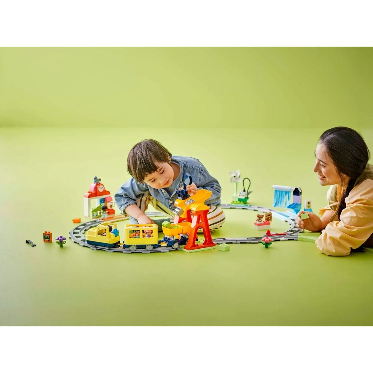 Construction set Lego 10428 103 Pieces