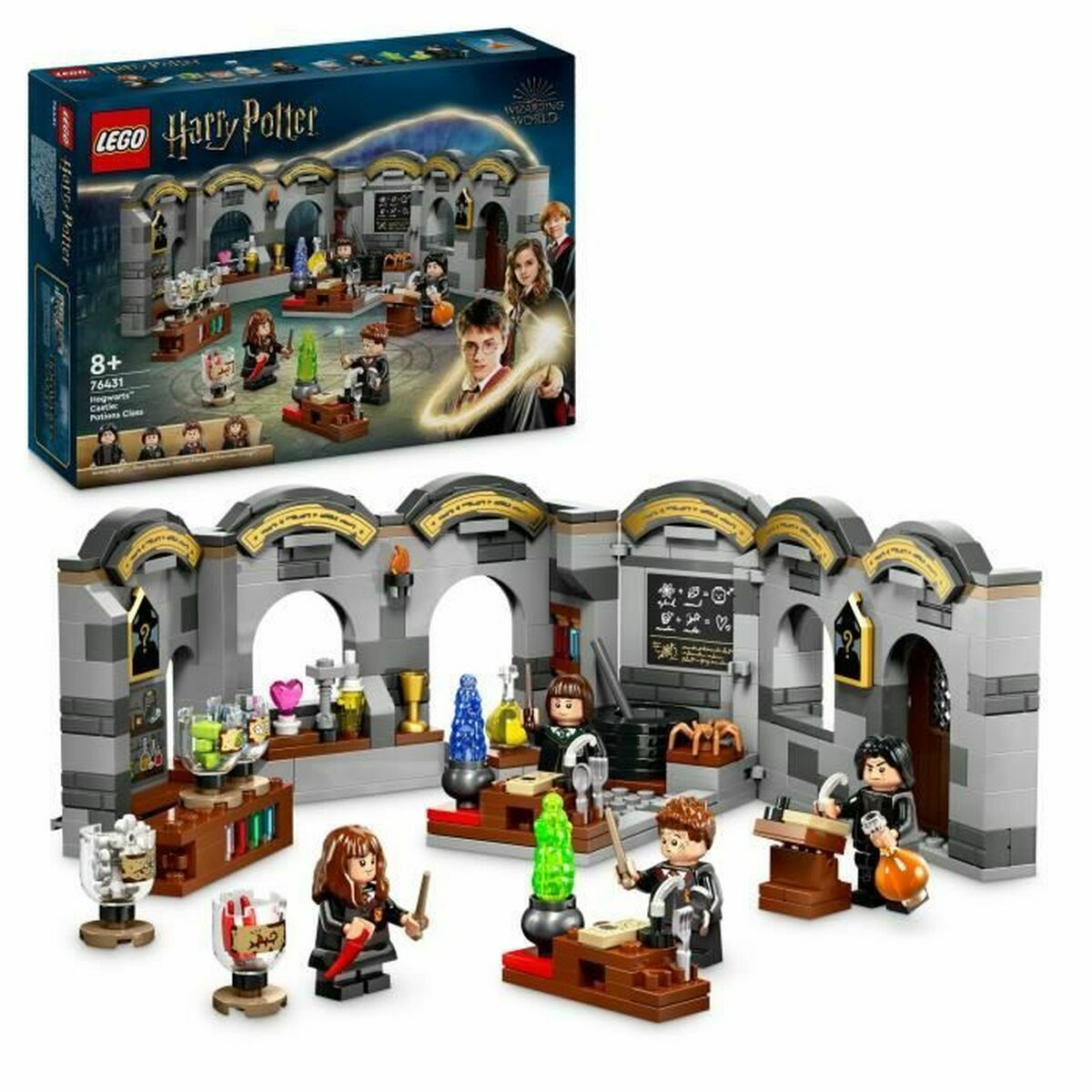 Construction set Lego Harry Potter Multicolour Construction set Lego Harry Potter Multicolour