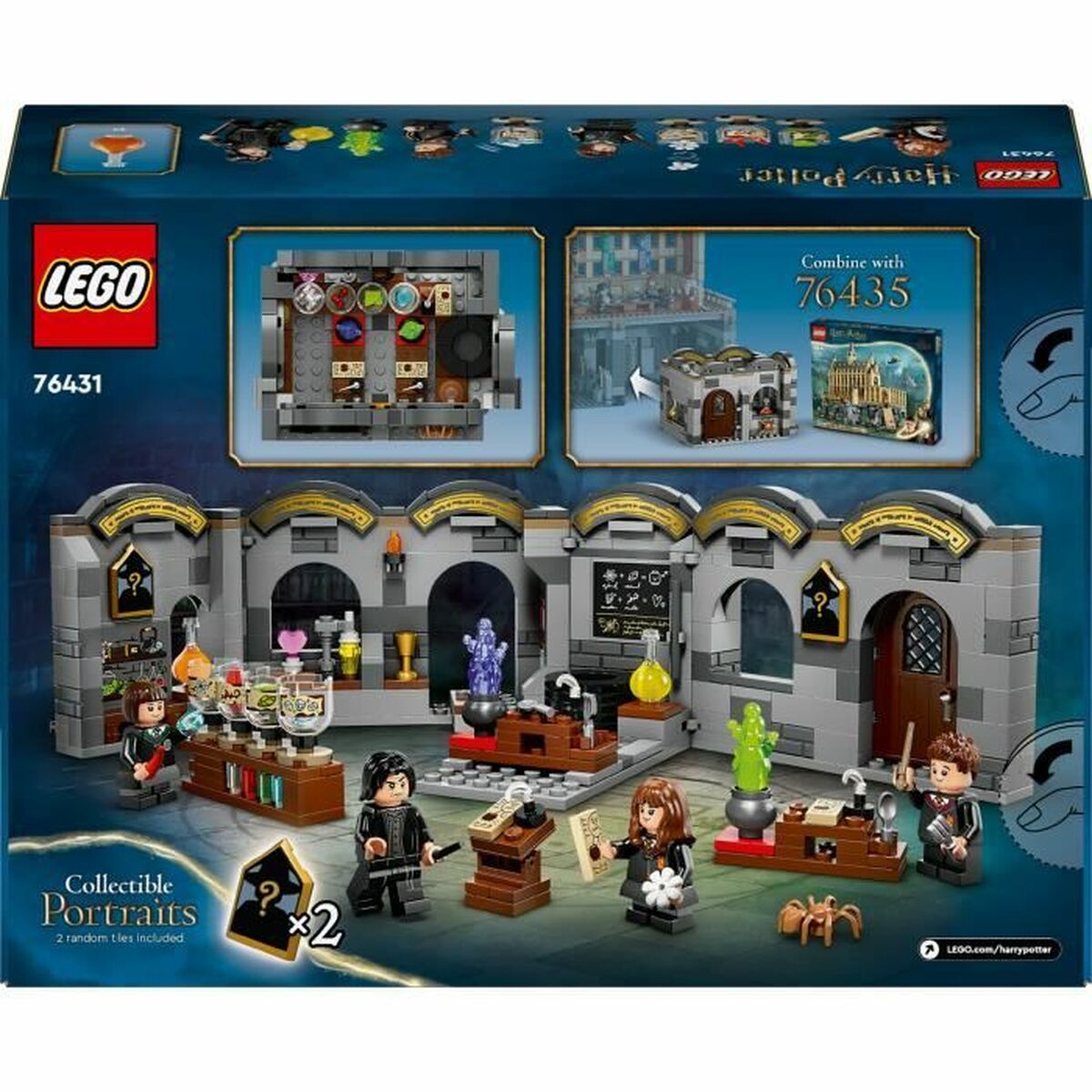 Construction set Lego Harry Potter Multicolour
