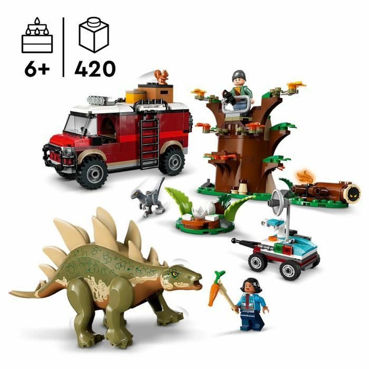 Doll’s House Lego 76965