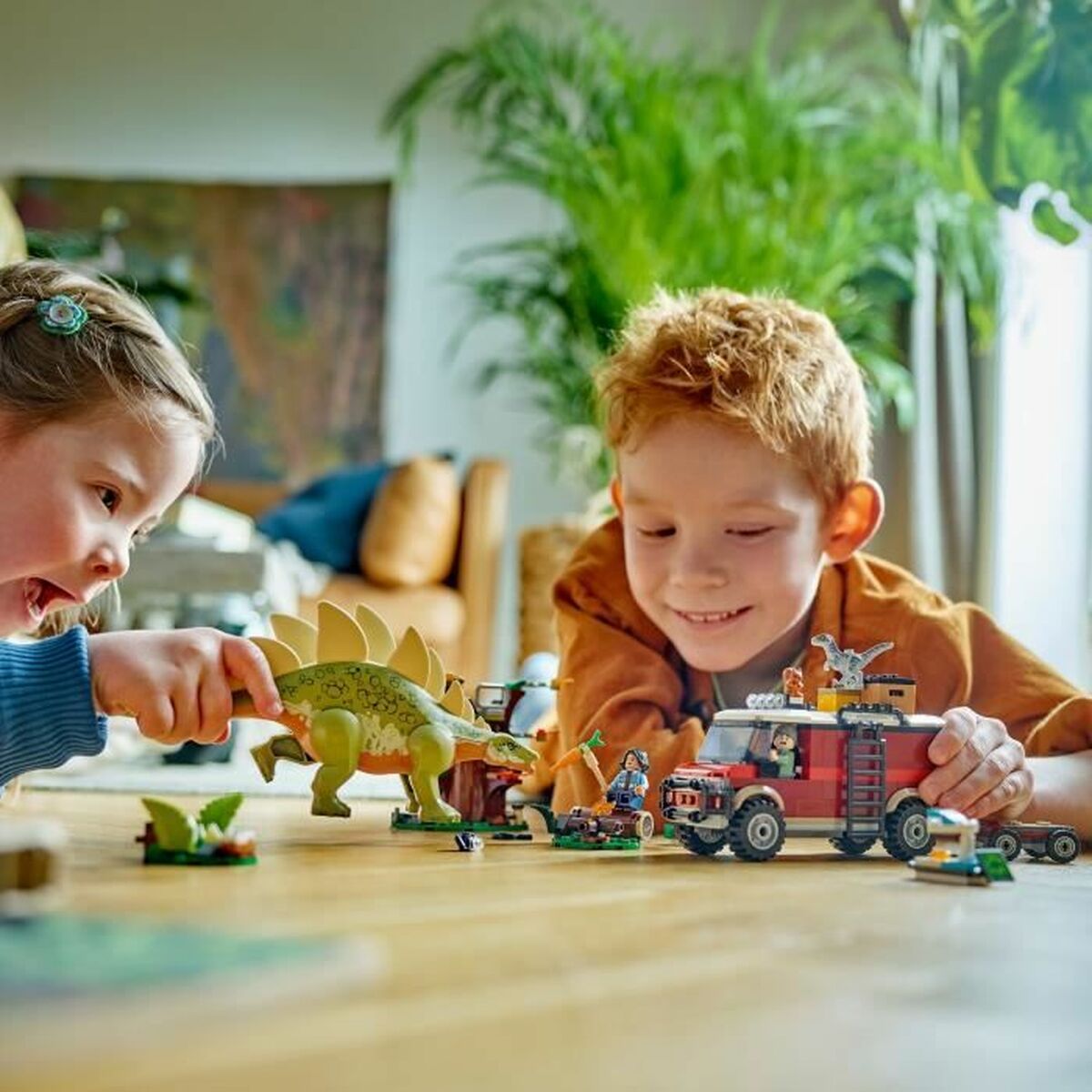 Doll’s House Lego 76965