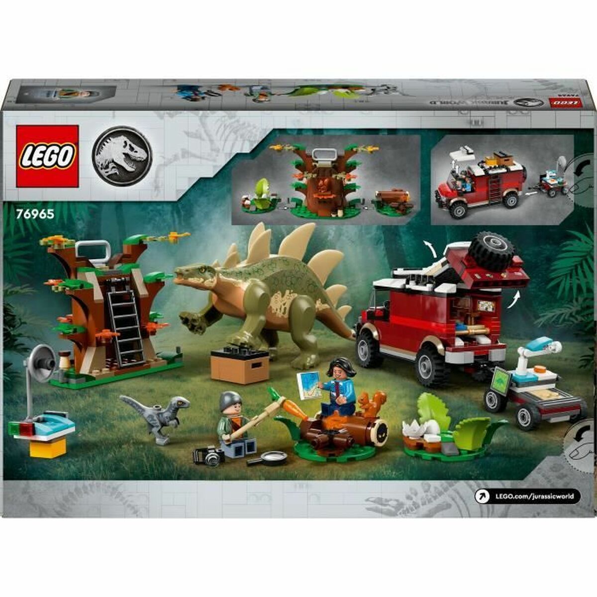 Doll’s House Lego 76965