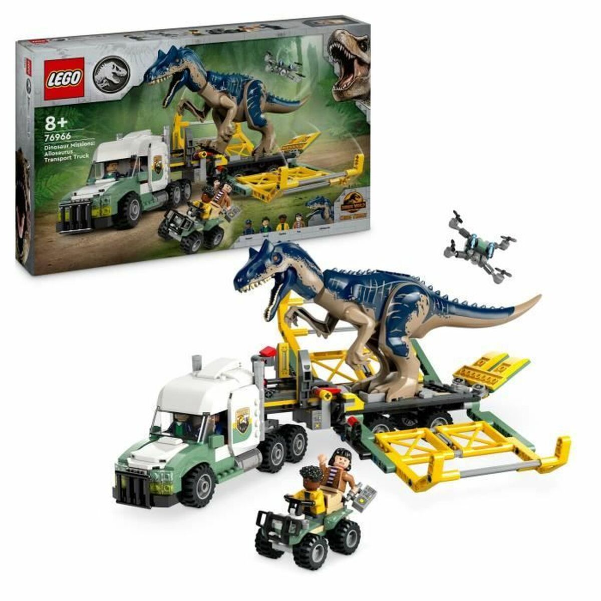 Doll’s House Lego 76966