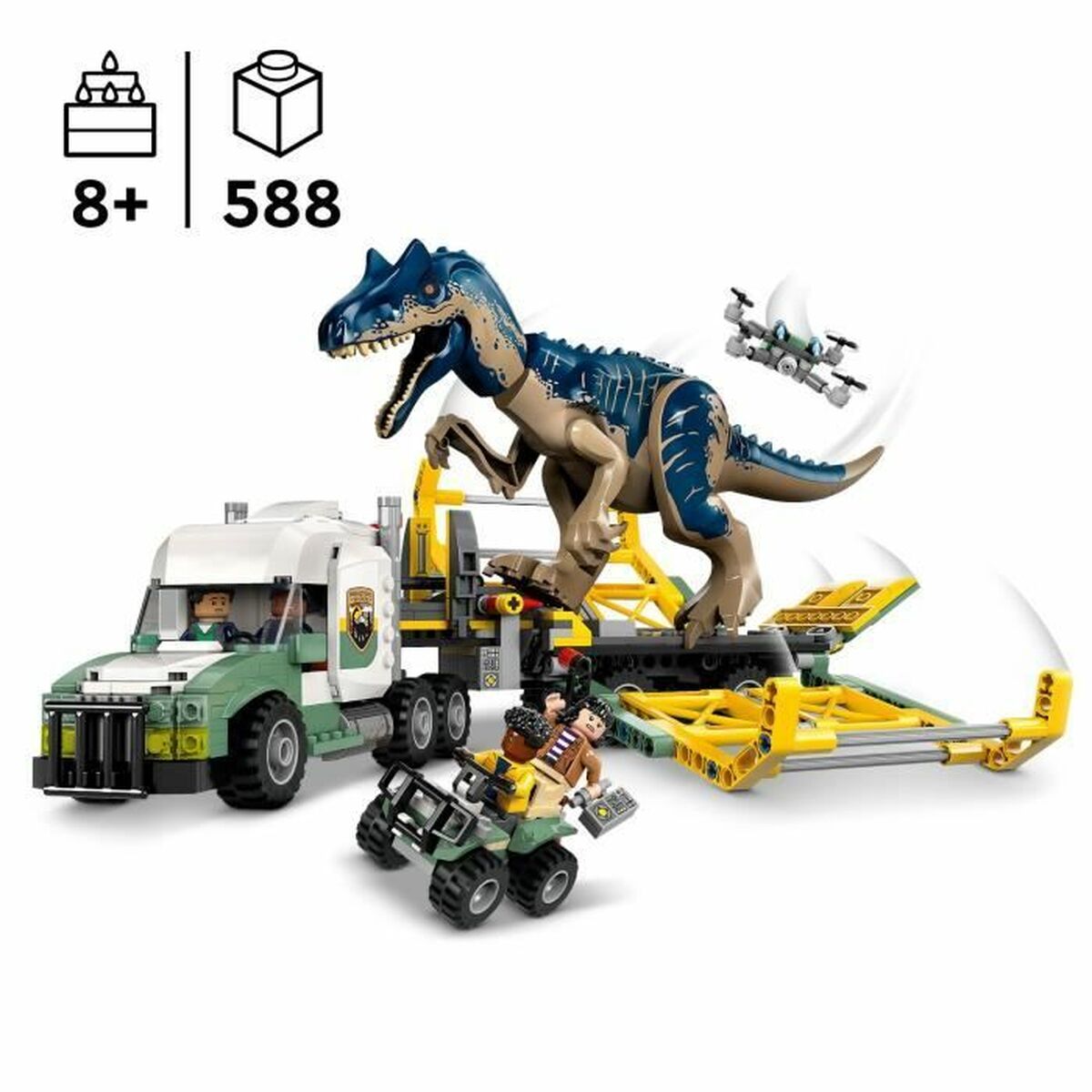 Doll’s House Lego 76966