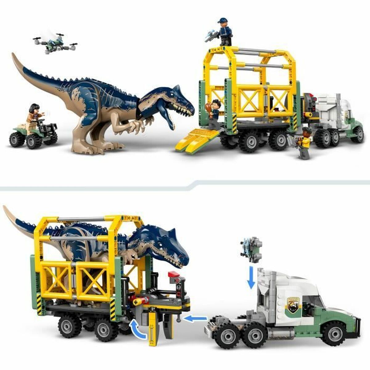 Doll’s House Lego 76966