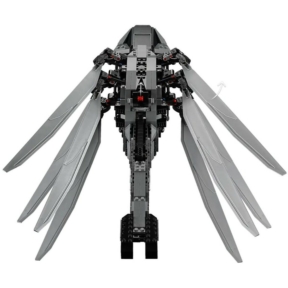 Construction set Lego Atreides Royal Ornithopter Multicolour