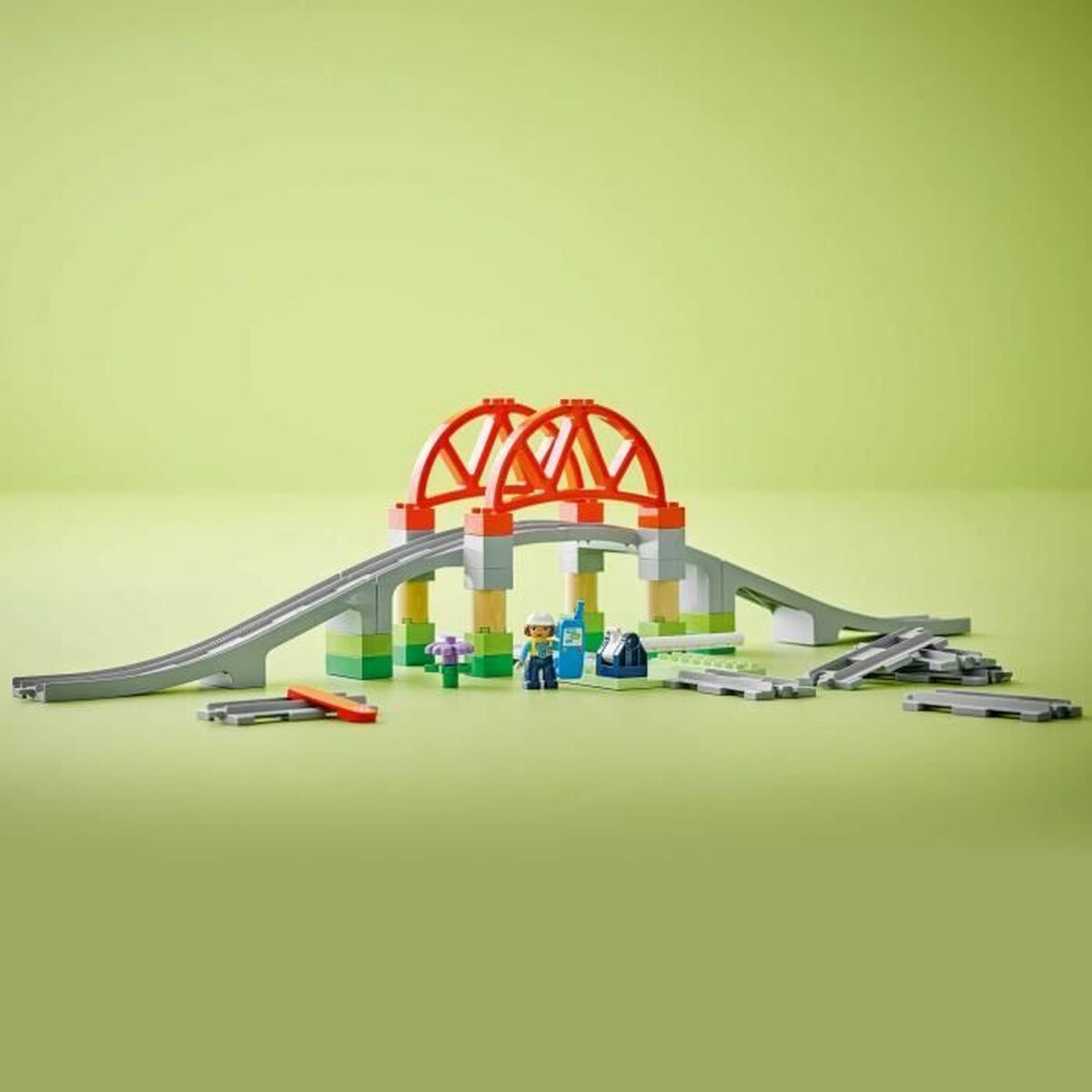 Construction set Lego