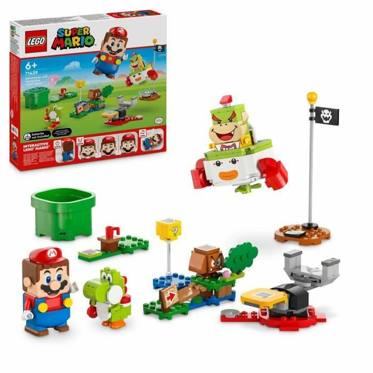 Construction set Lego 71439 Multicolour Construction set Lego 71439 Multicolour