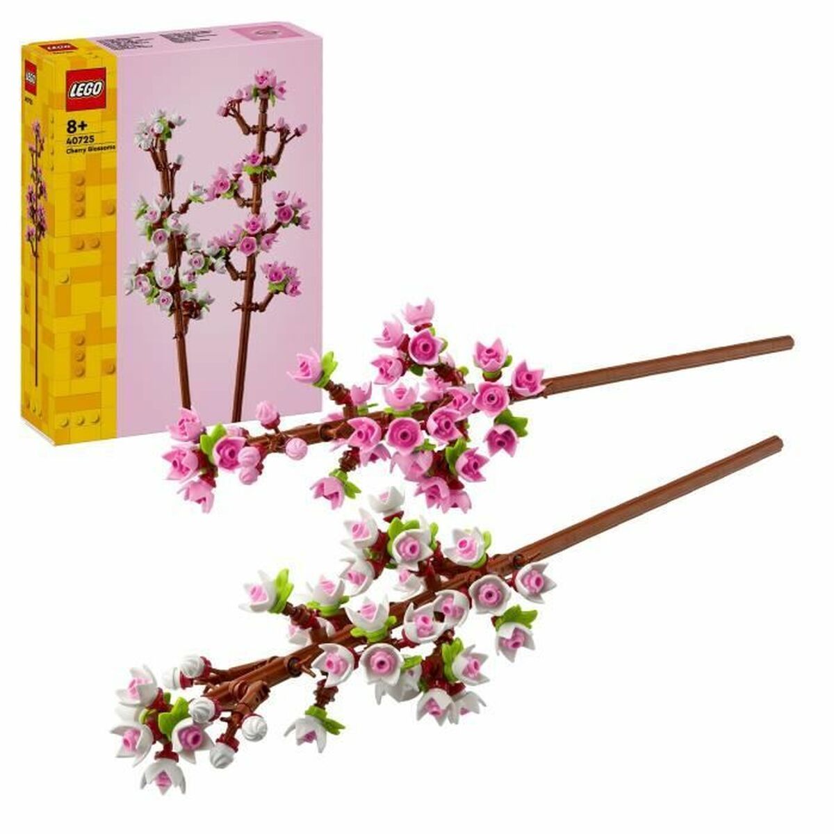 Construction set Lego 40725 Creator Cherry Blossoms Multicolour