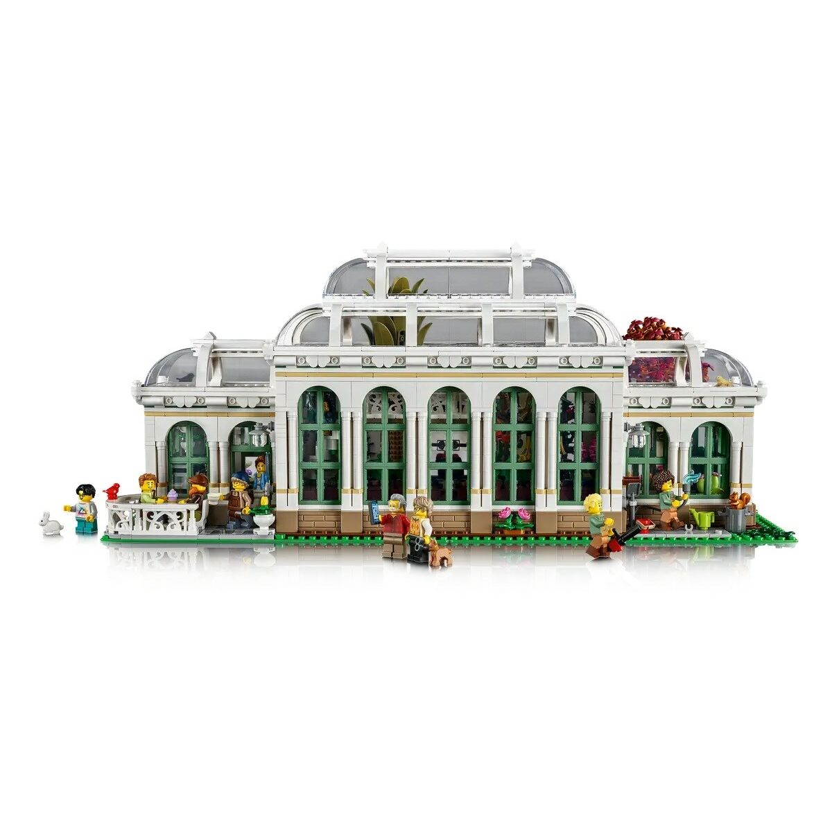 Construction set Lego 21353