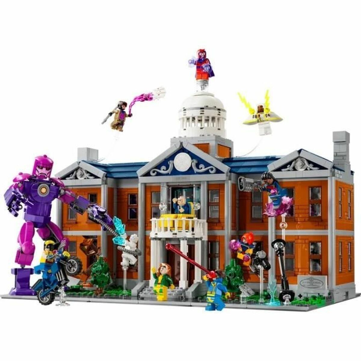 Construction set Lego X-Men: Xavier’s Institute Construction set Lego X-Men: Xavier’s Institute