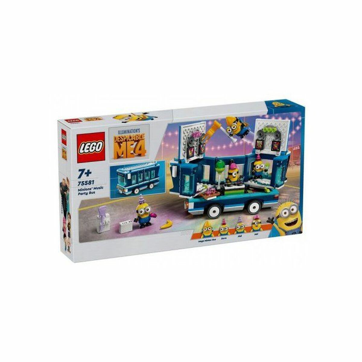 Doll’s House Lego 75581