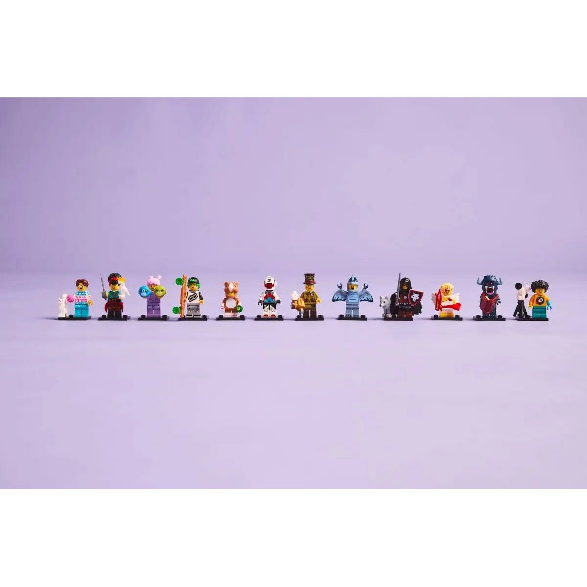 Construction set Lego 71048