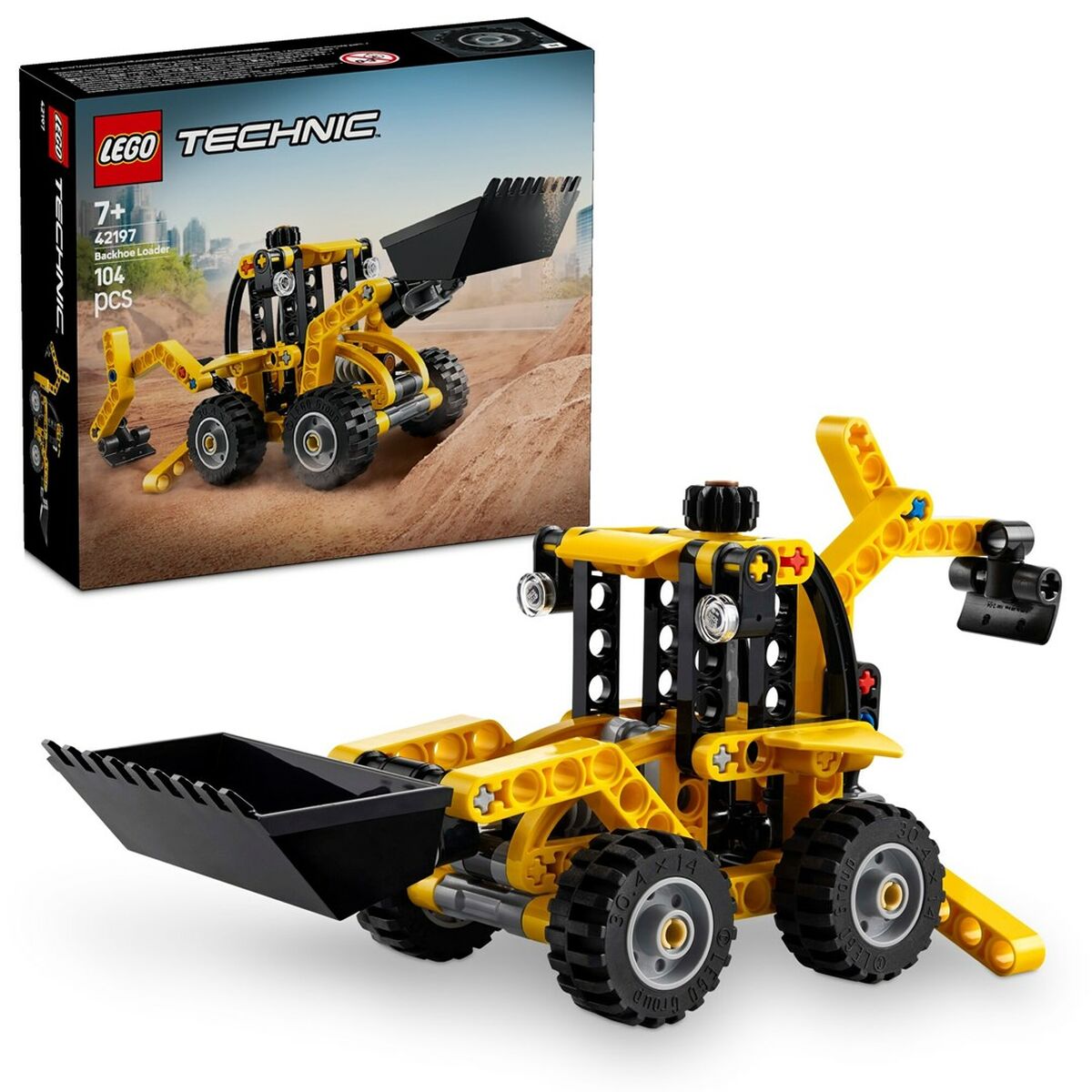 Construction set Lego