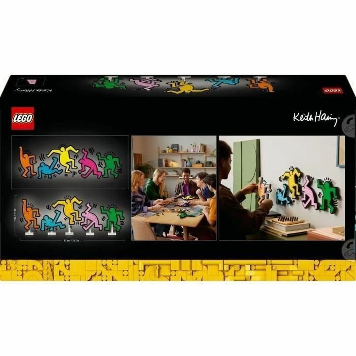 Construction set Lego