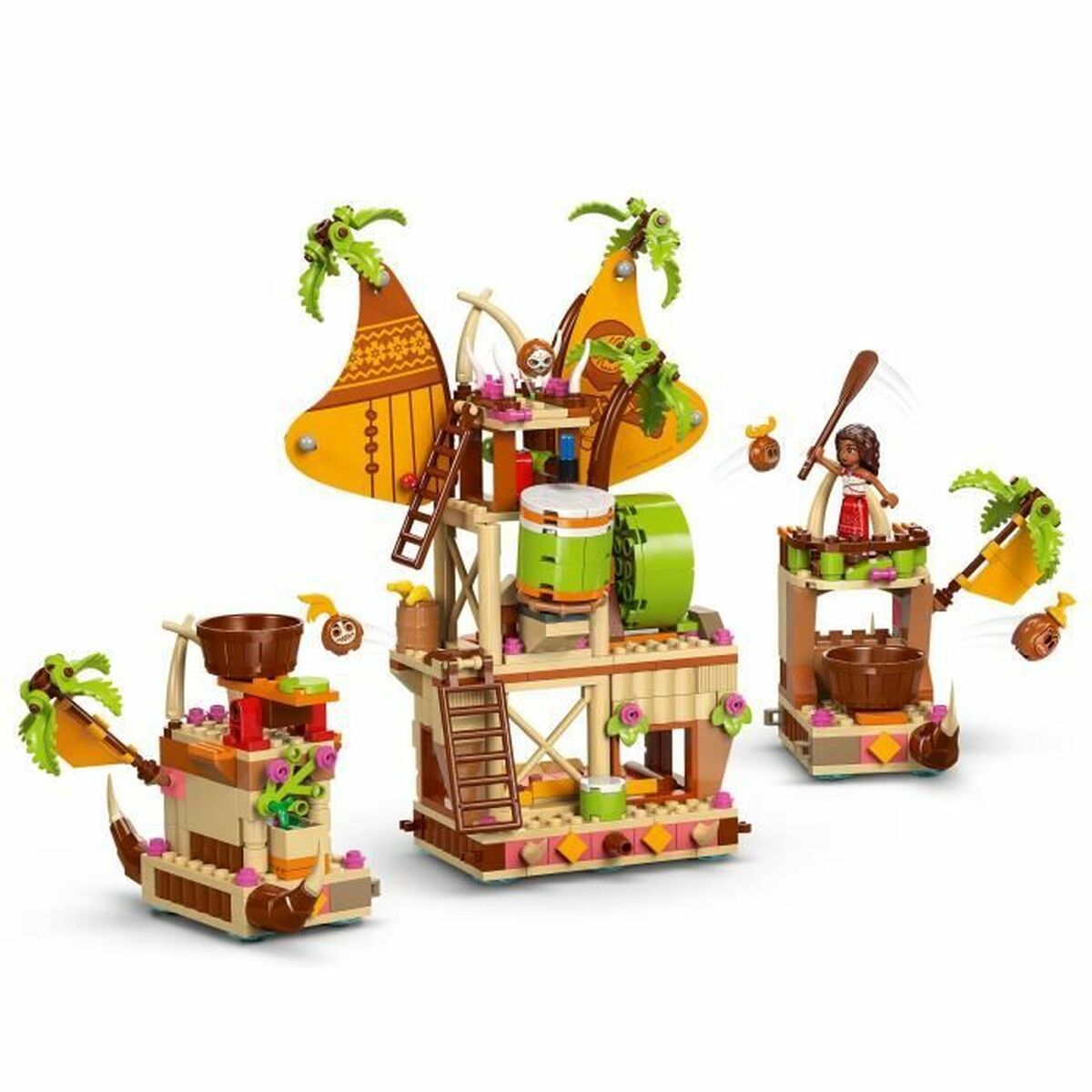 Construction set Lego 43258