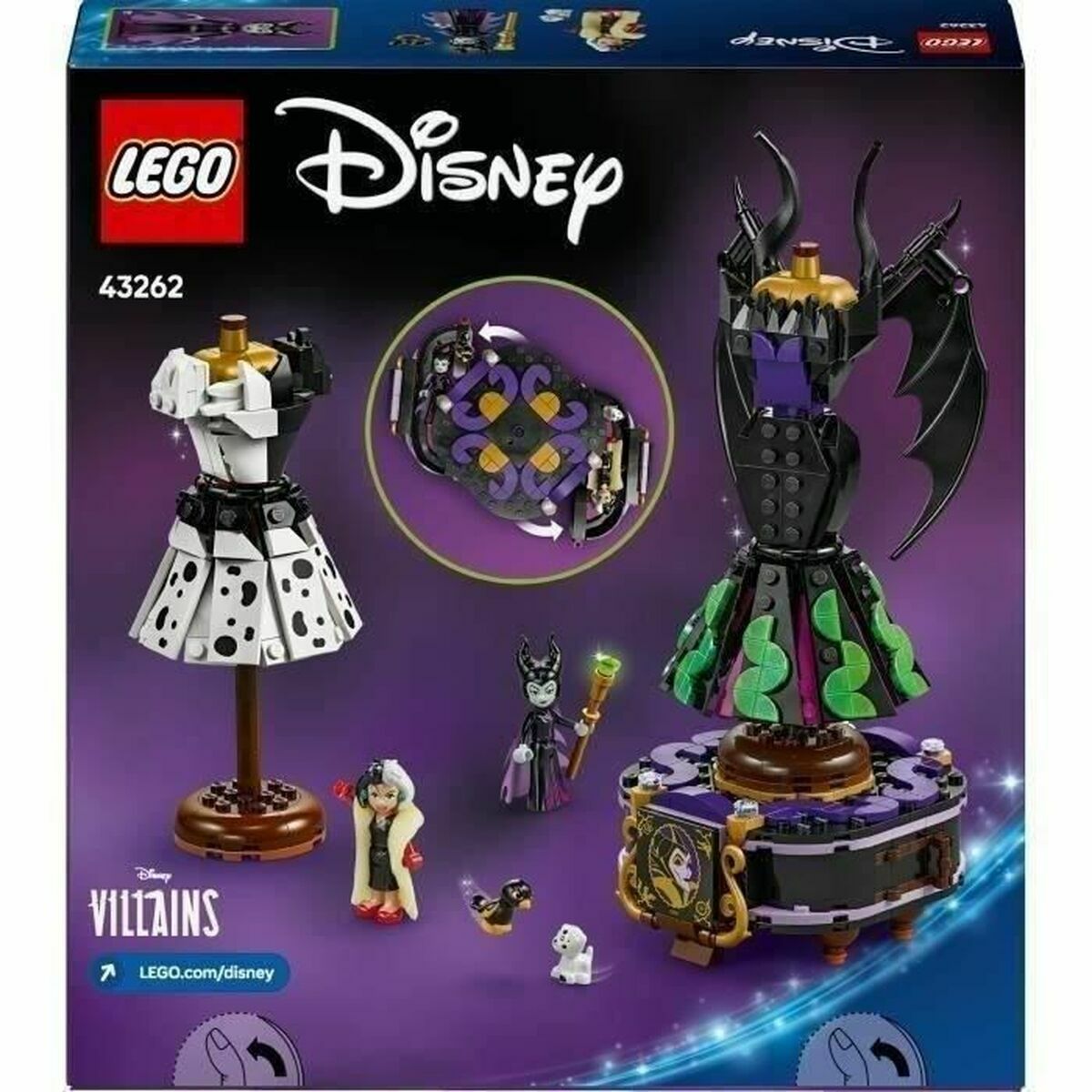 Construction set Lego 43262 Construction set Lego 43262