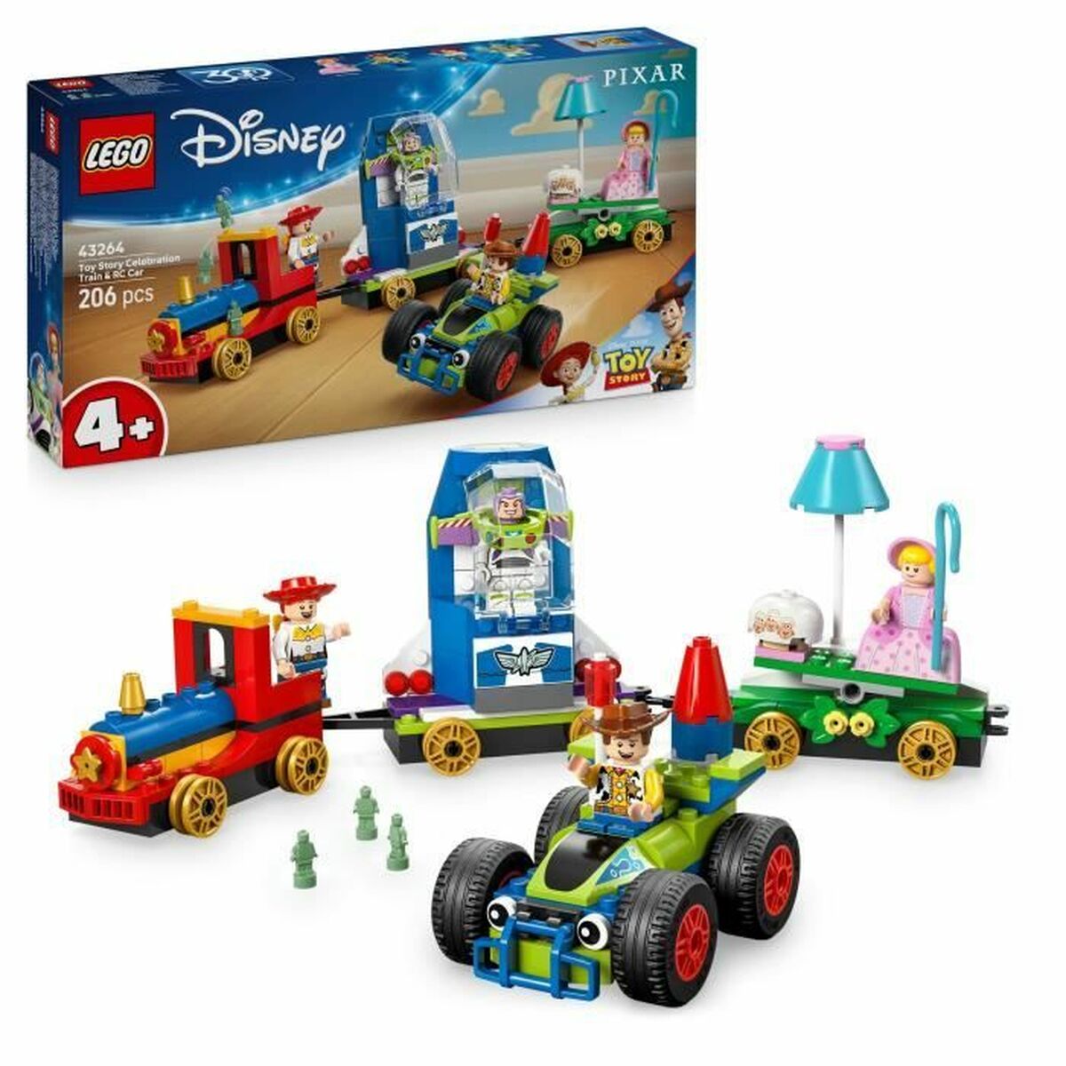 Construction set Lego