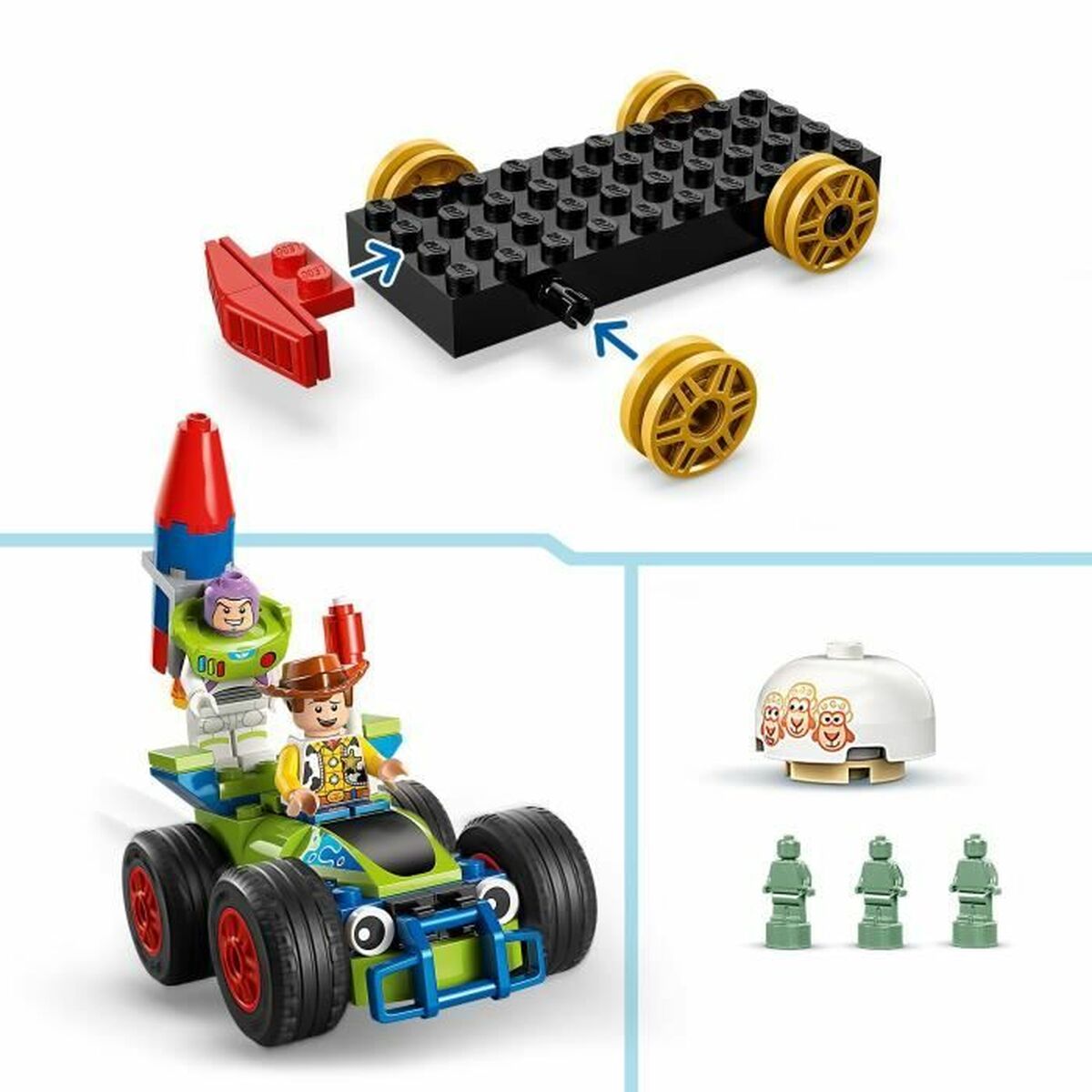 Construction set Lego