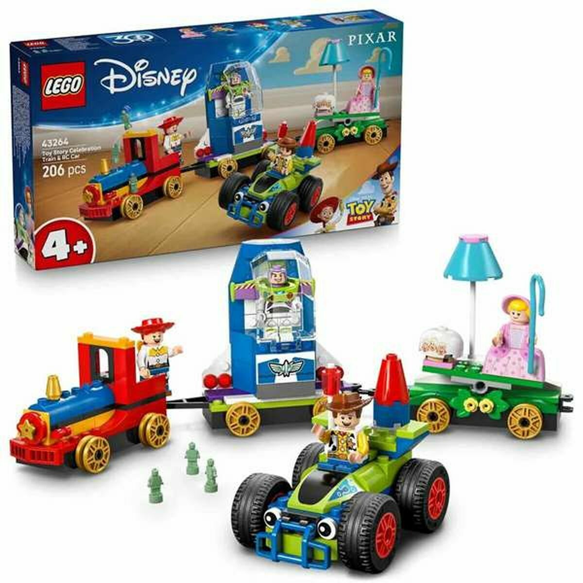 Construction set Lego